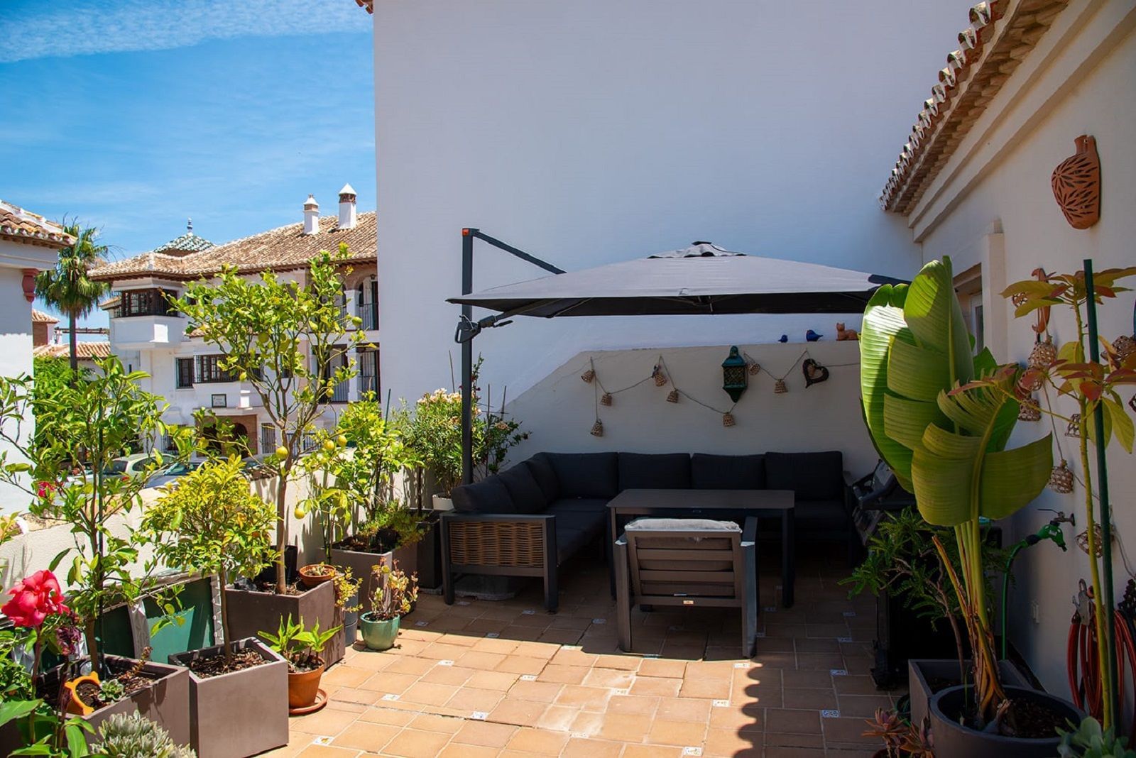 Piso de 1 Dormitorio en venta en Mijas