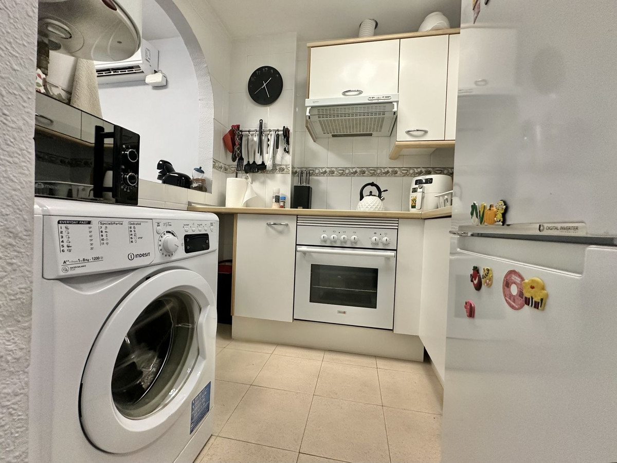 Piso de 2 Dormitorios y 2 Baños en venta en La Cala de Mijas