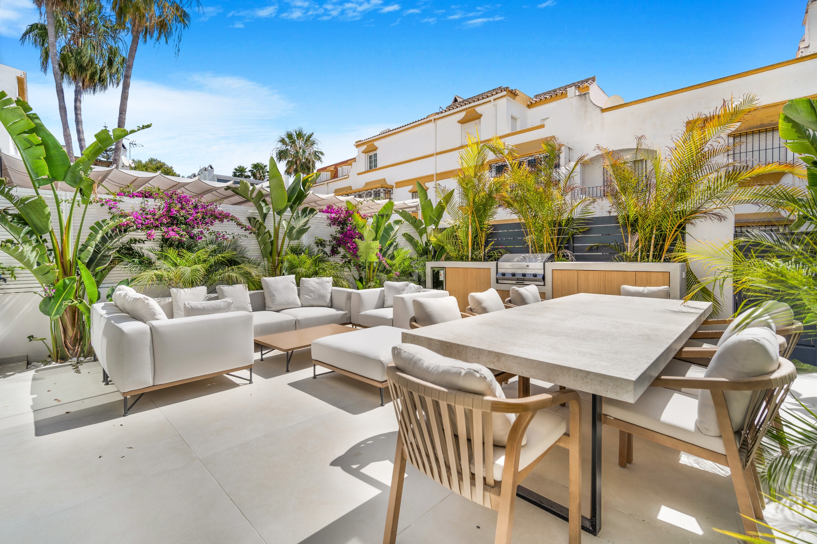 Marbella Golden Mile