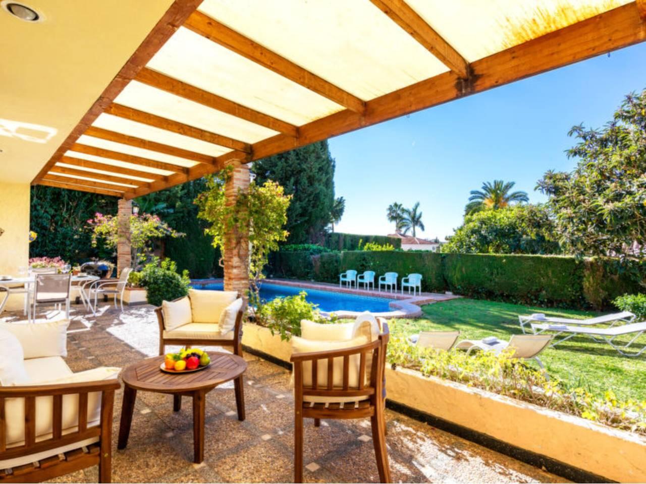 Casa de 4 Dormitorios y 2 Baños en venta en Fuengirola Centro