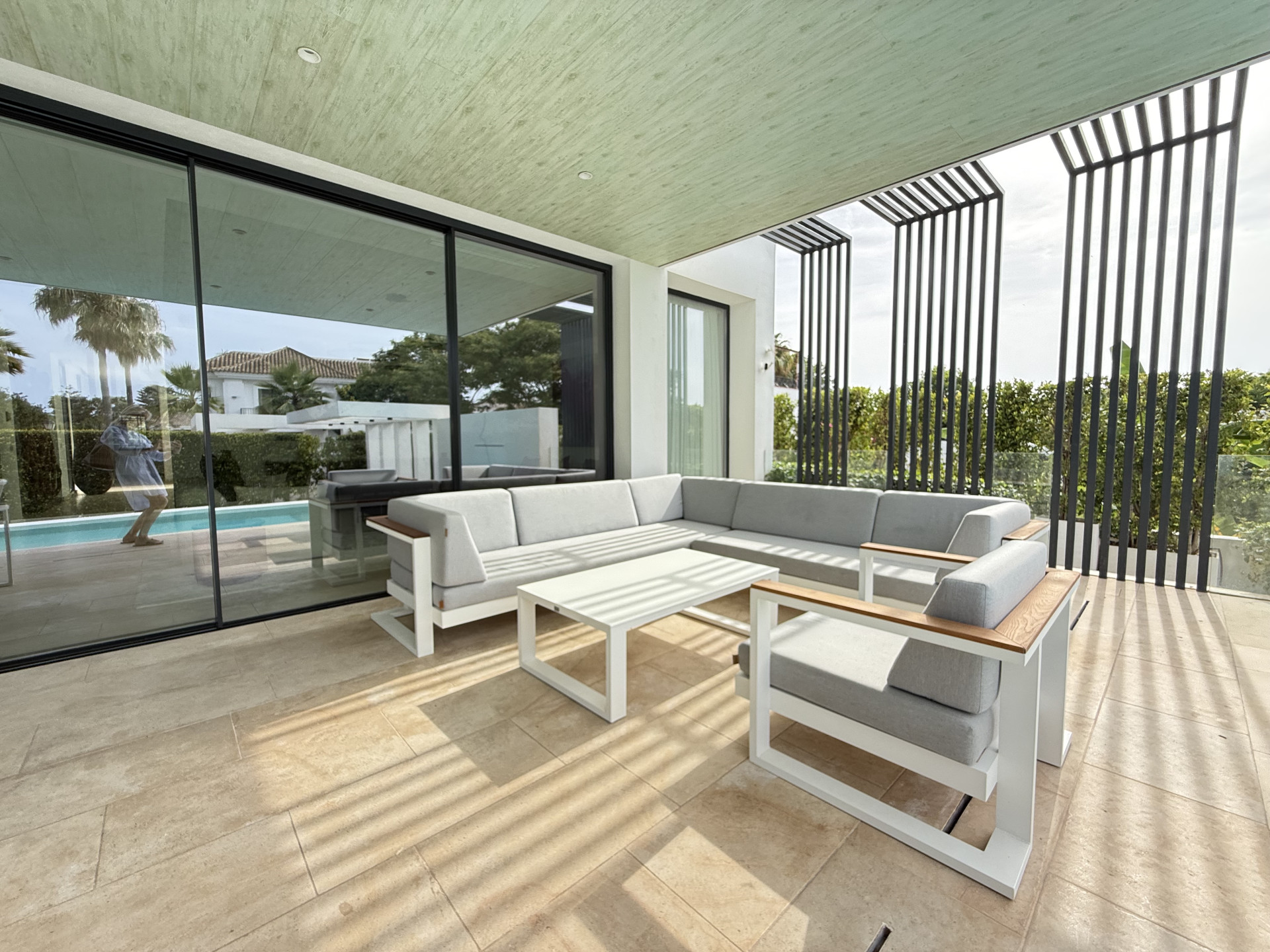 Casa de 7 Dormitorios y 7 Baños en venta en Guadalmina Baja, San Pedro de Alcántara