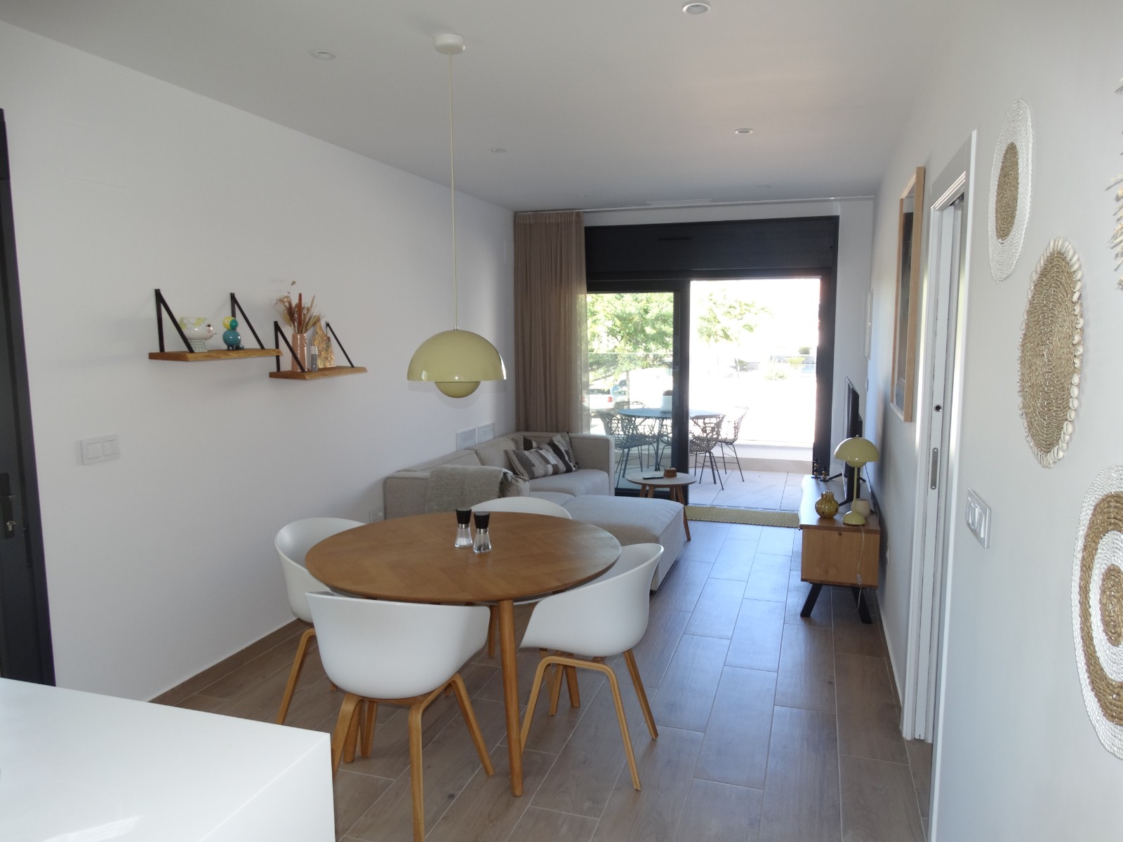 3 спални, 2 бани - Апартамент за продажба в Pilar de la Horadada Ciudad