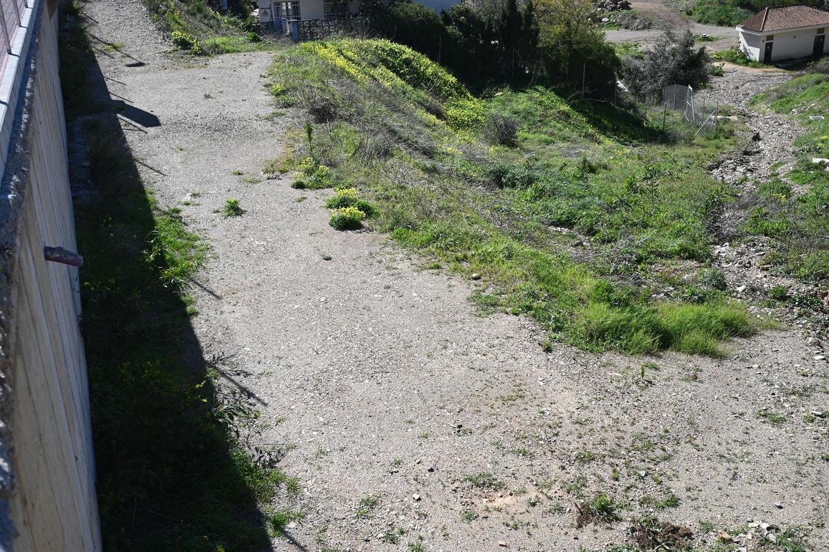 Terreno en venta en Mijas Golf