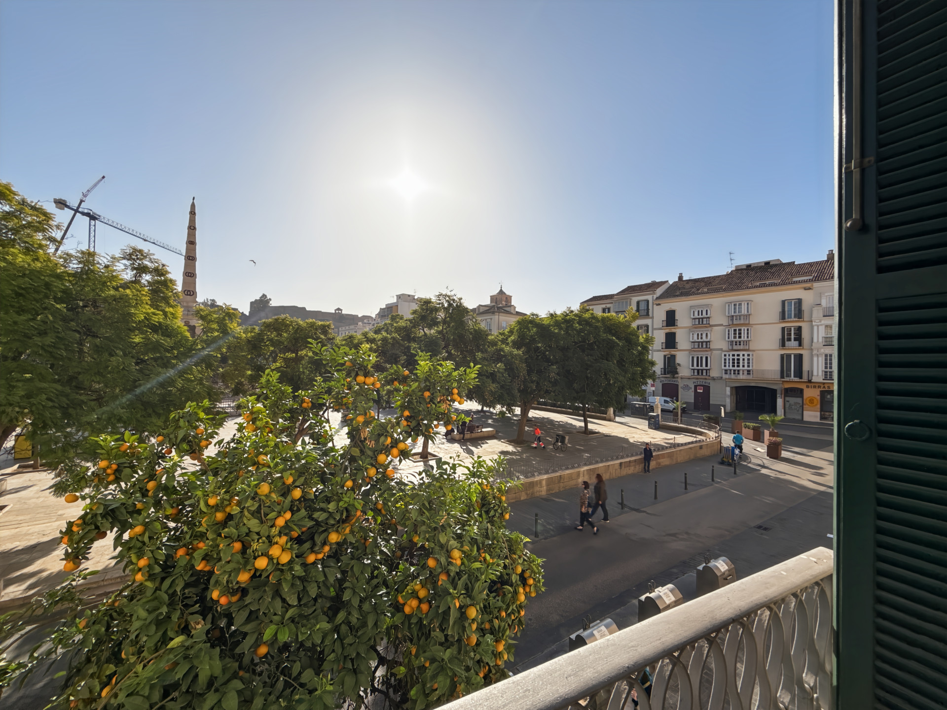 Piso de 3 Dormitorios en venta en Málaga Centro