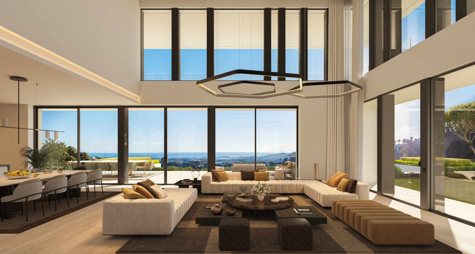 6 Bed - Villa for Sale in La Reserva de Alcuzcuz, Benahavis