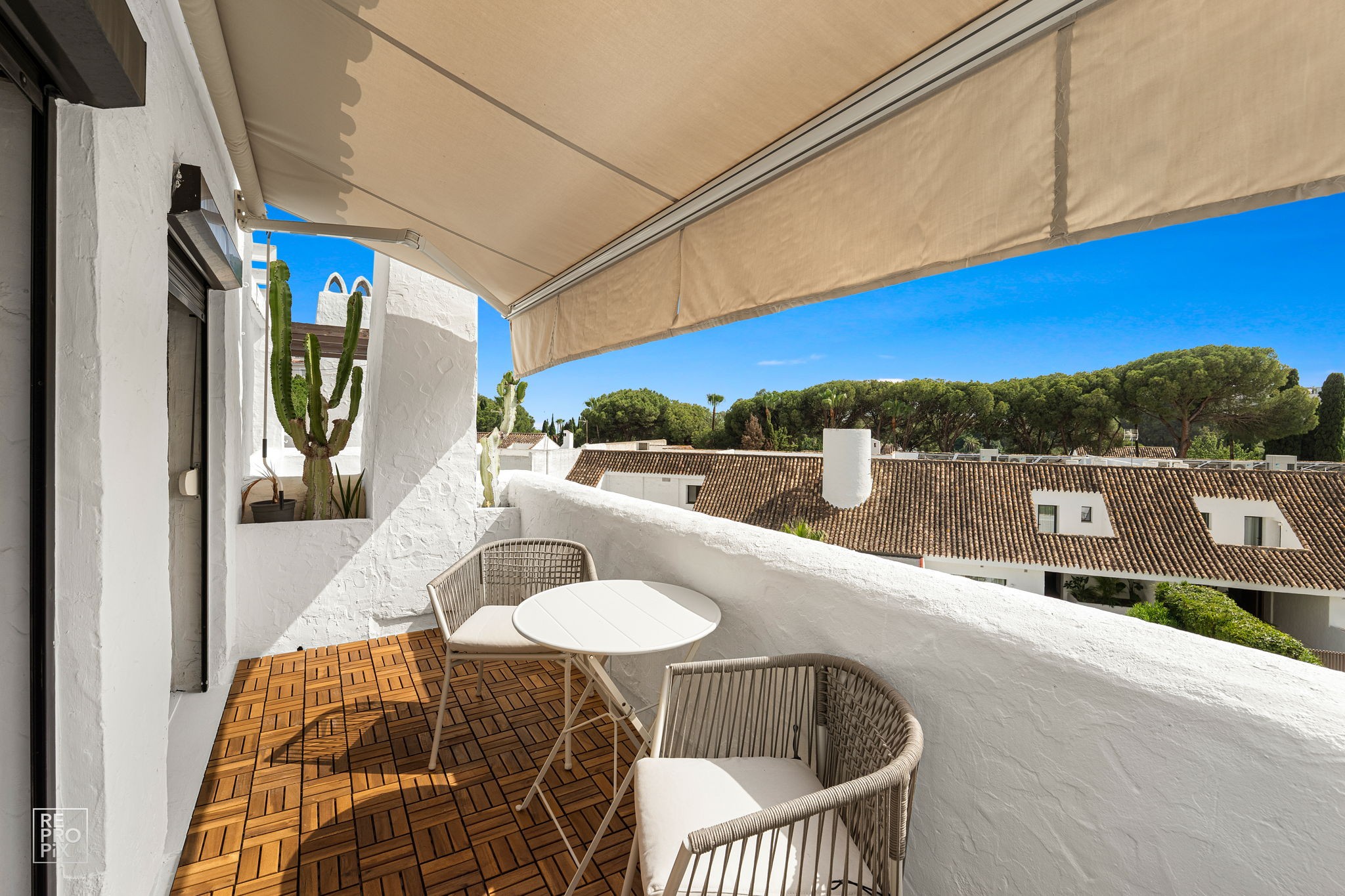 Piso de 1 Dormitorio en venta en Puerto Banús, Marbella