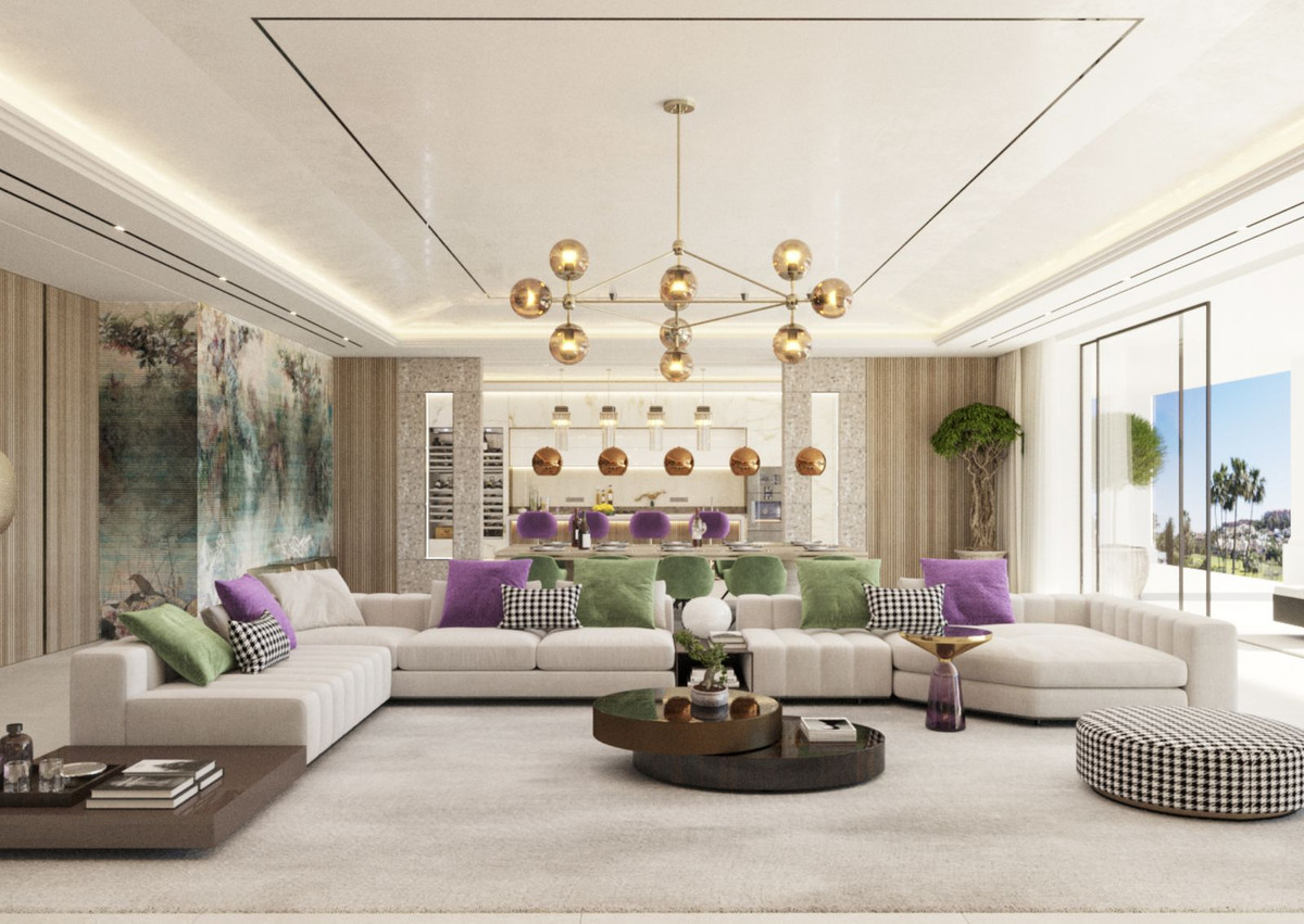 Casa de 5 Dormitorios y 5 Baños en venta en Benahavís