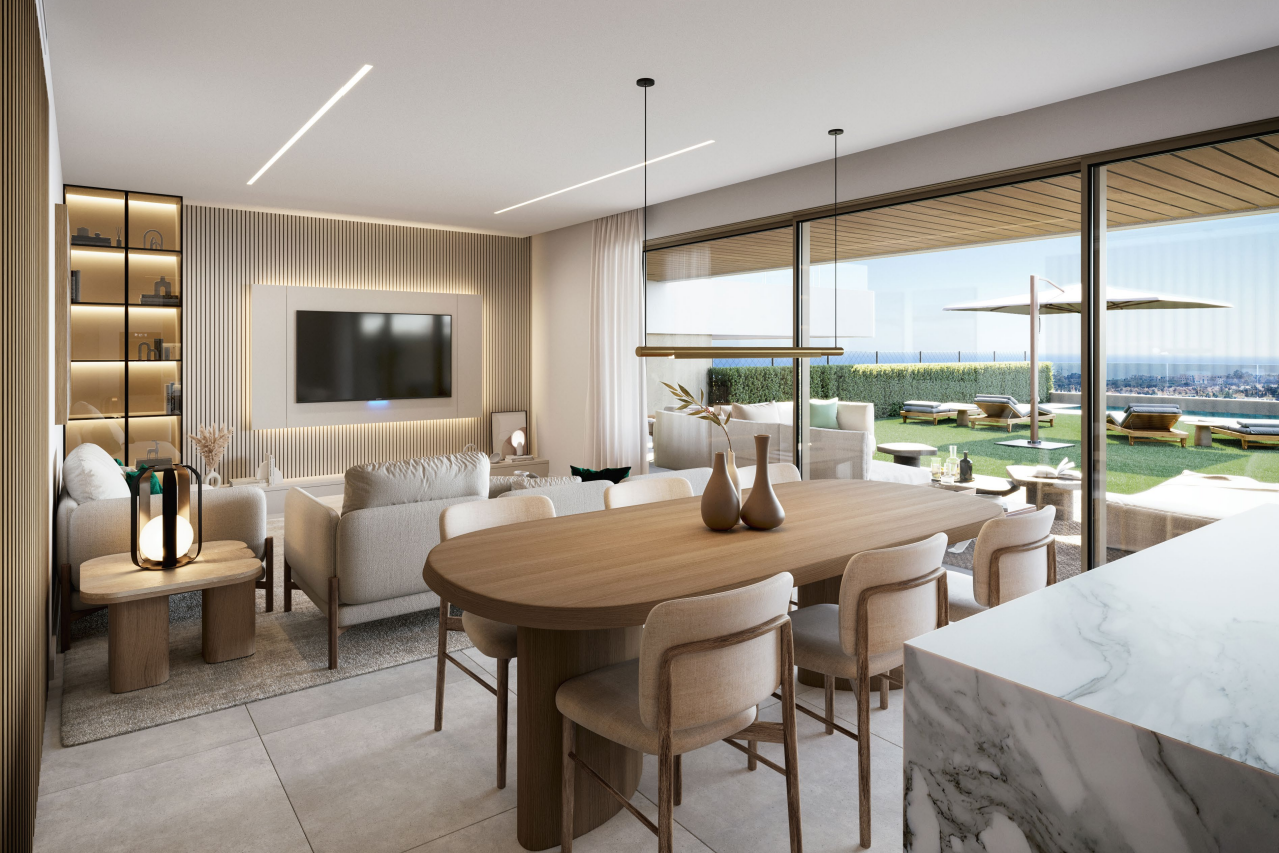 2 Bed, 2 Bath - Apartment for Sale in Marbella