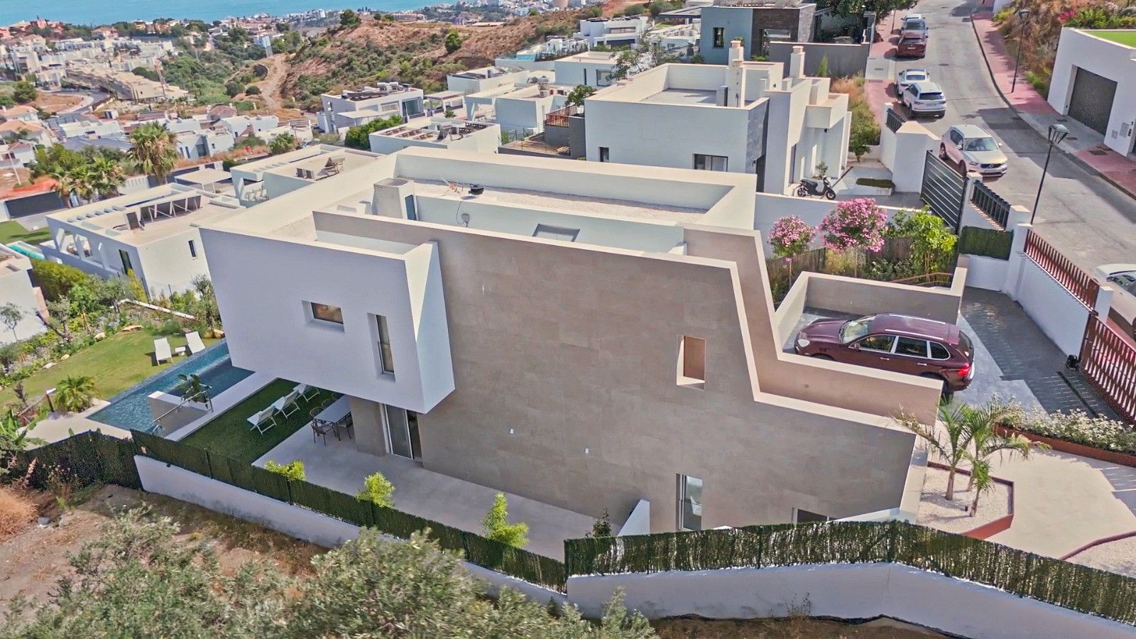 Casa de 6 Dormitorios en venta en Mijas