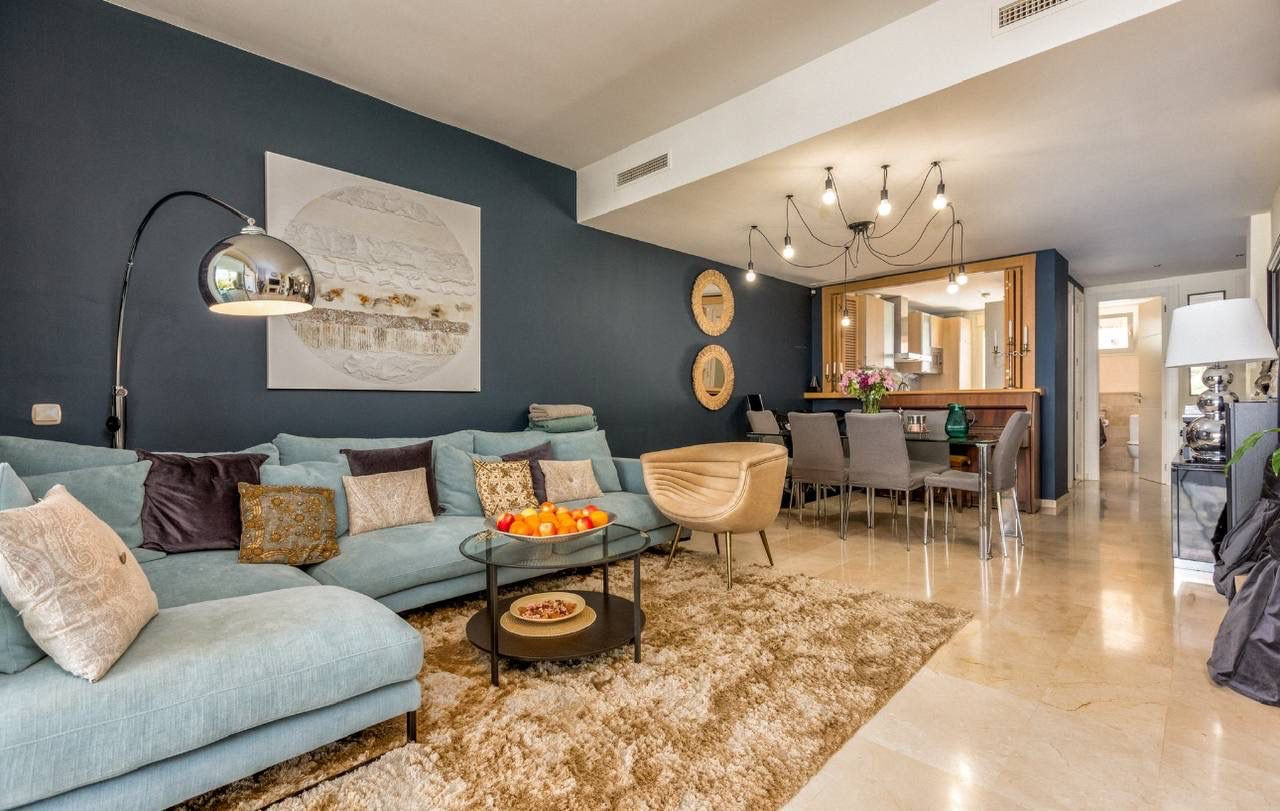 Casa Adosada de 3 Dormitorios en venta en Mijas