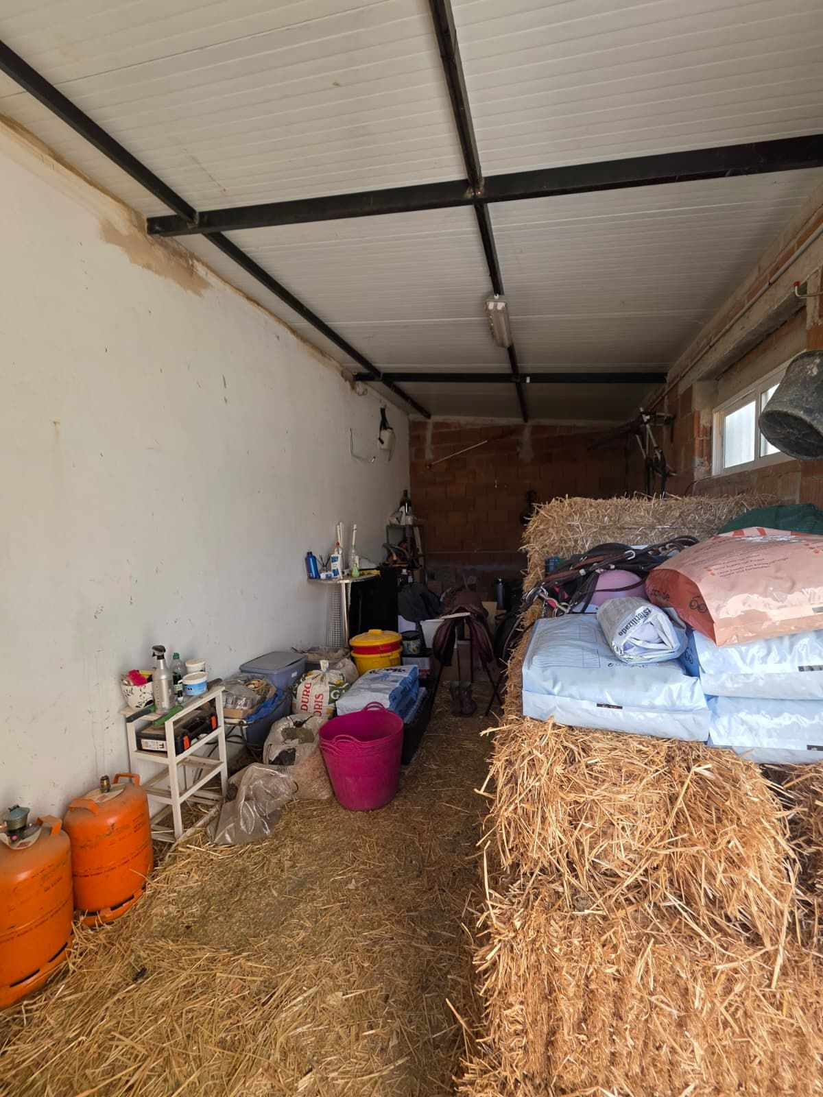 Finca de 3 Dormitorios en venta en Villanueva de la Concepción