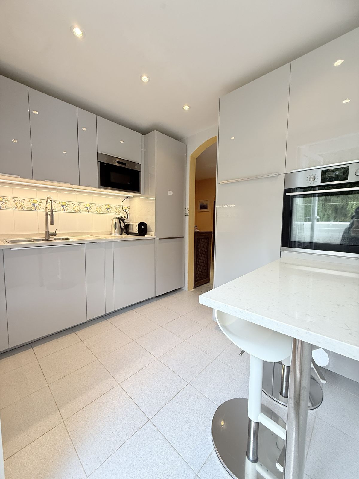Piso de 2 Dormitorios y 2 Baños en venta en El Paraíso