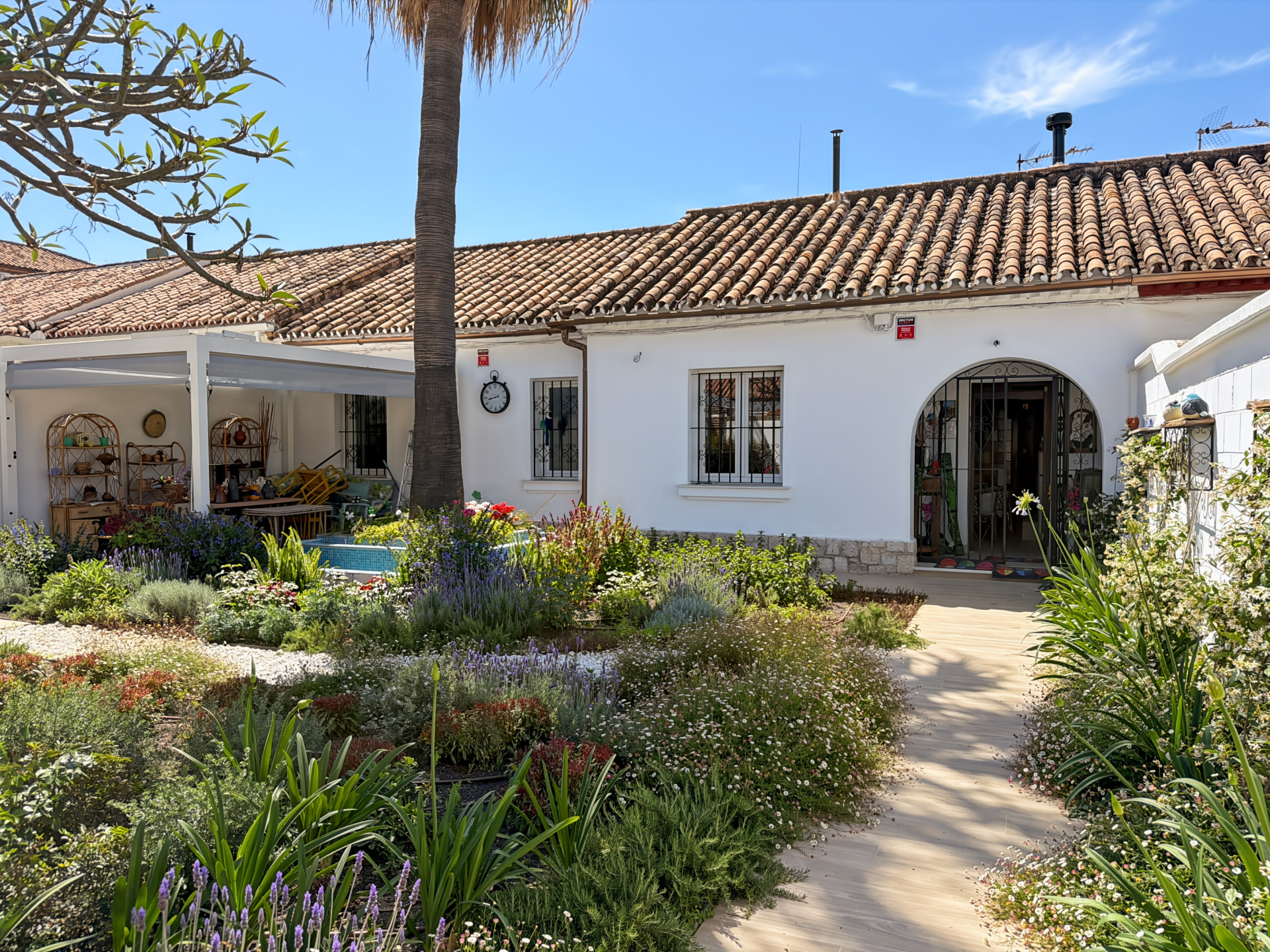 Ciudad Jardin, Malaga