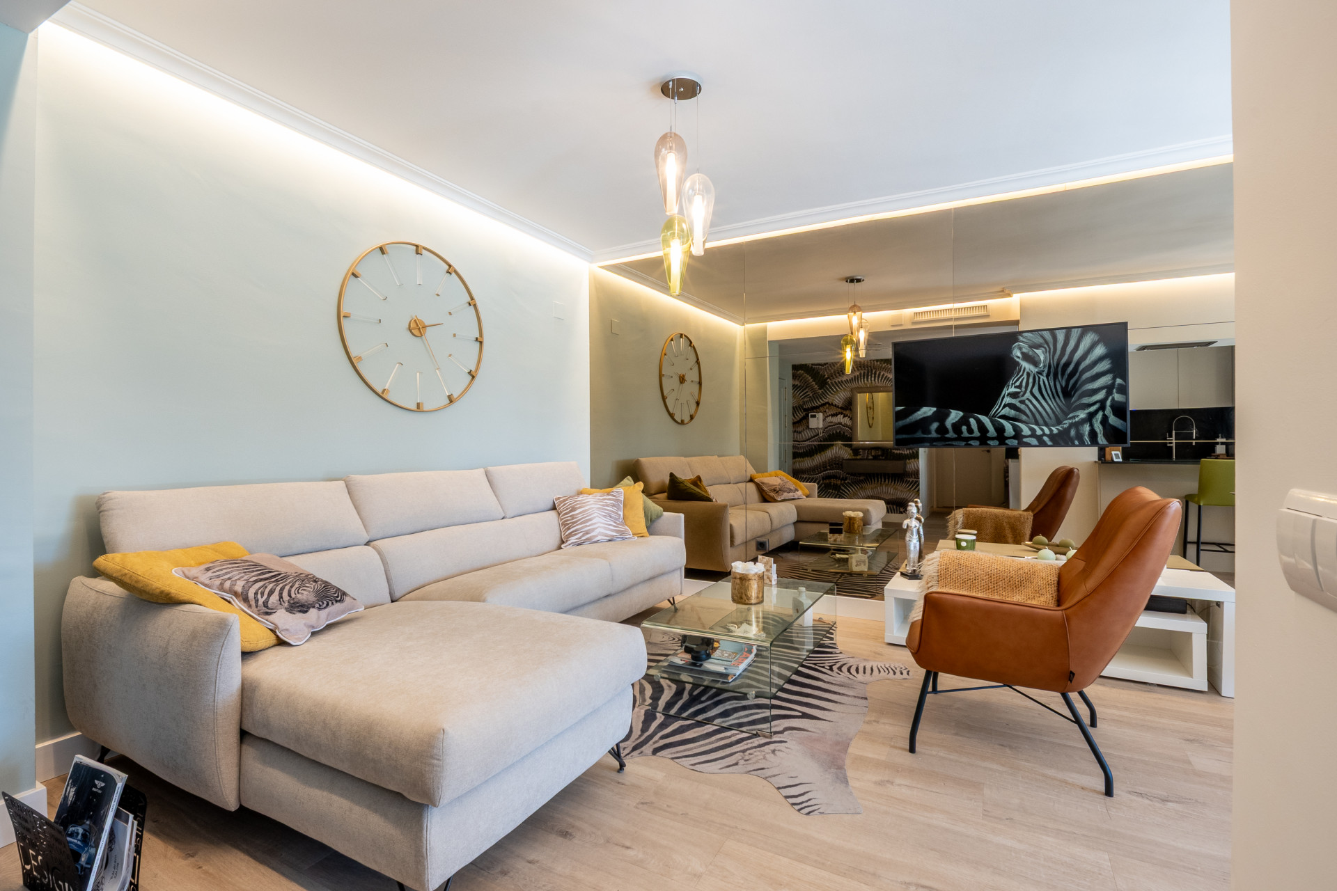 Piso de 2 Dormitorios en venta en Marbella