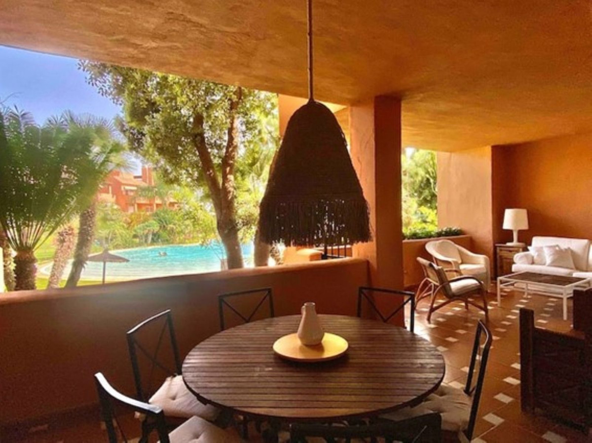 Piso de 2 Dormitorios en alquiler vacacional en Marbella