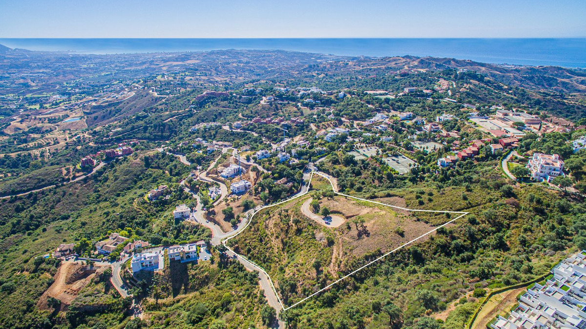 La Mairena, Marbella