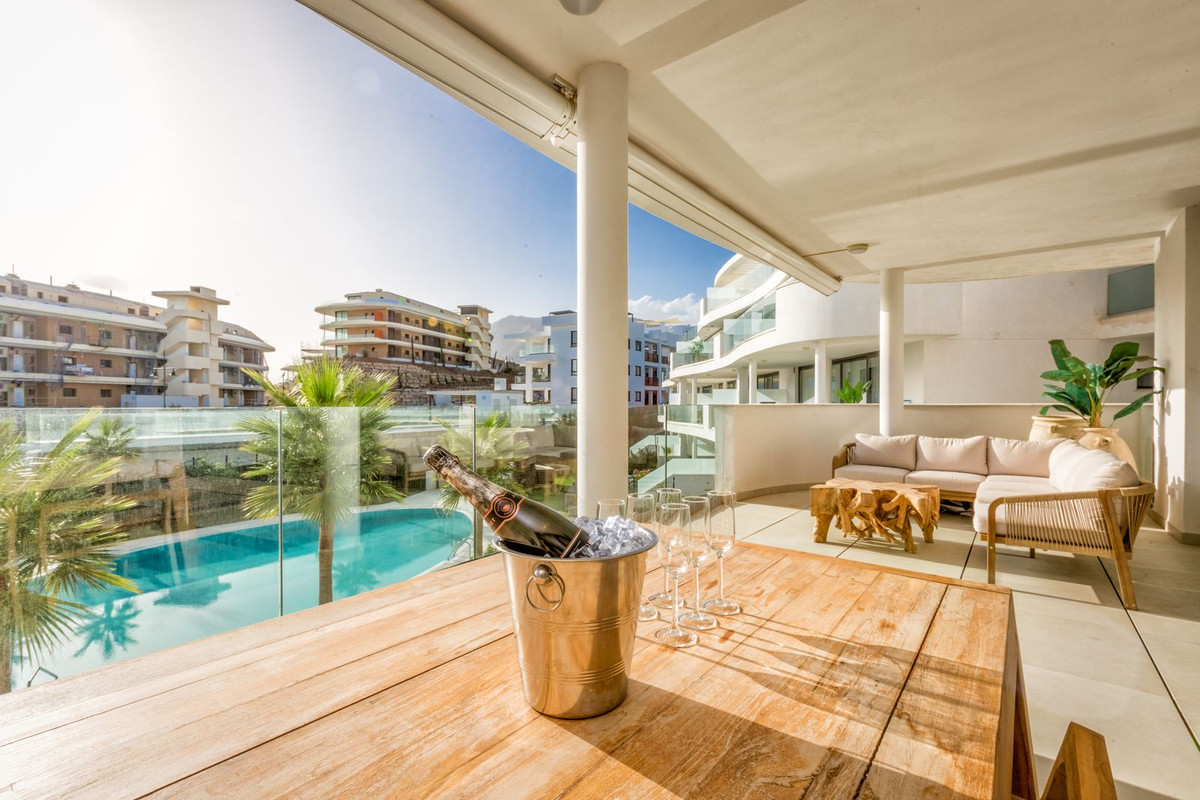 Piso de 3 Dormitorios y 2 Baños en venta en Fuengirola