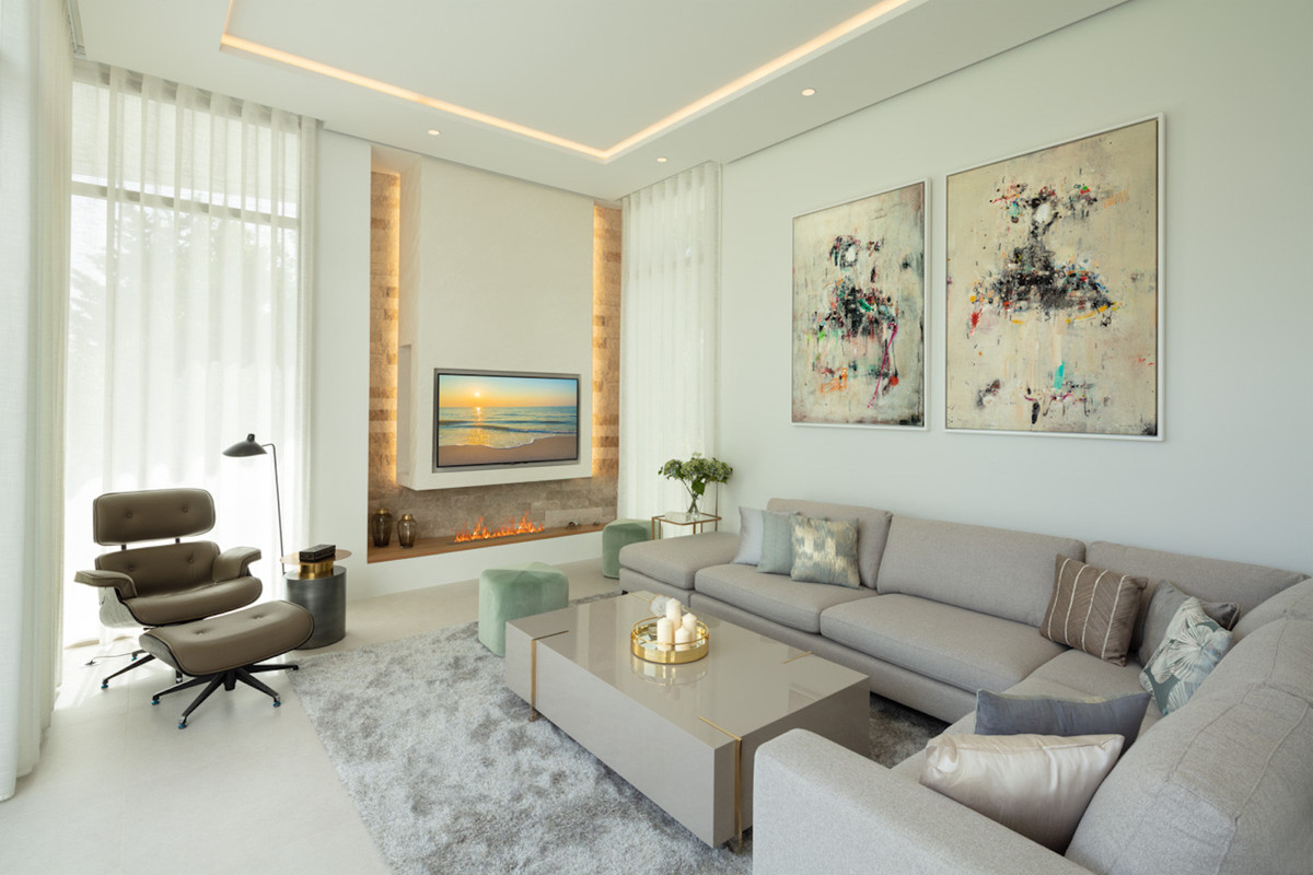 Casa de 5 Dormitorios y 5 Baños en alquiler vacacional en Nueva Andalucía, Marbella