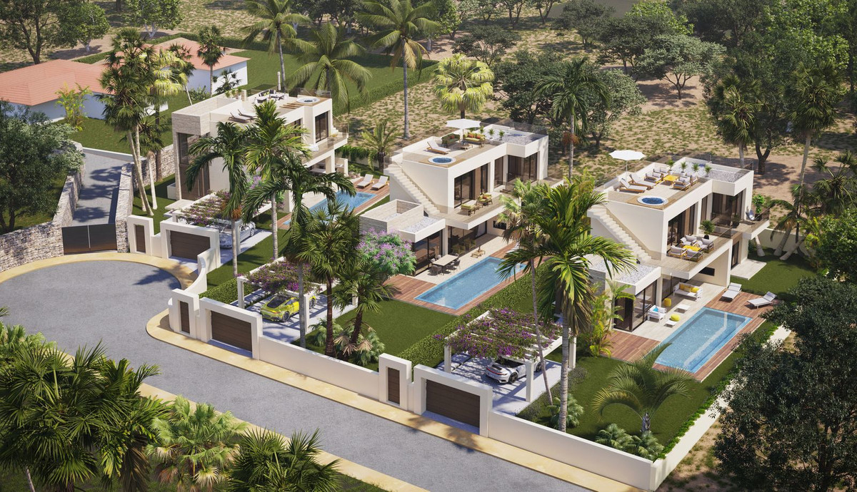 Casa de 3 Dormitorios y 3 Baños en venta en Estepona