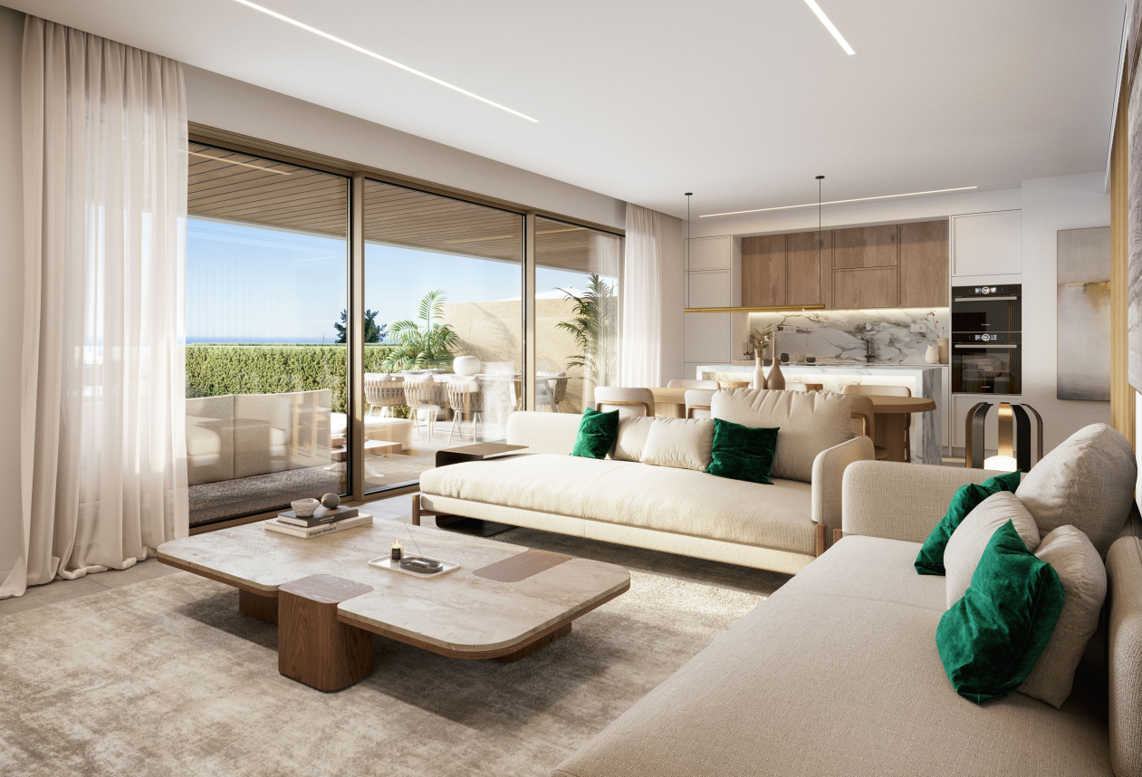 2 Bed, 2 Bath - Apartment for Sale in Marbella