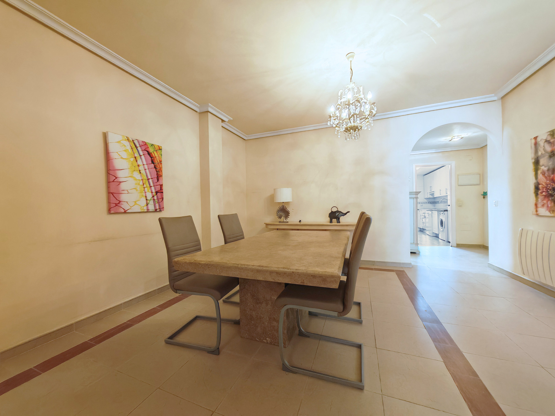 2 Bed, 2 Bath - Apartment for Sale in Nueva Andalucia, Marbella