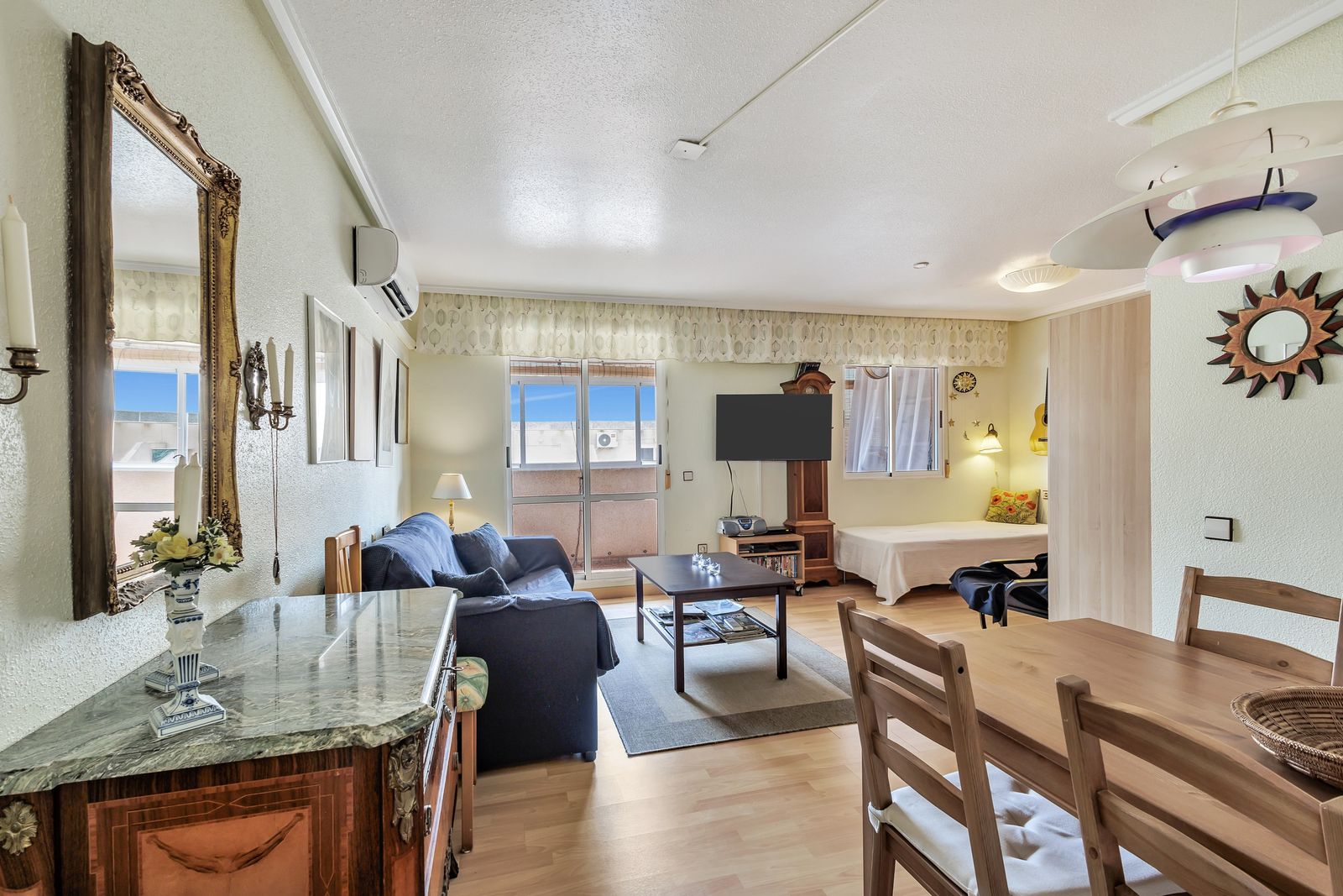 Piso de 1 Dormitorio en venta en Torrevieja