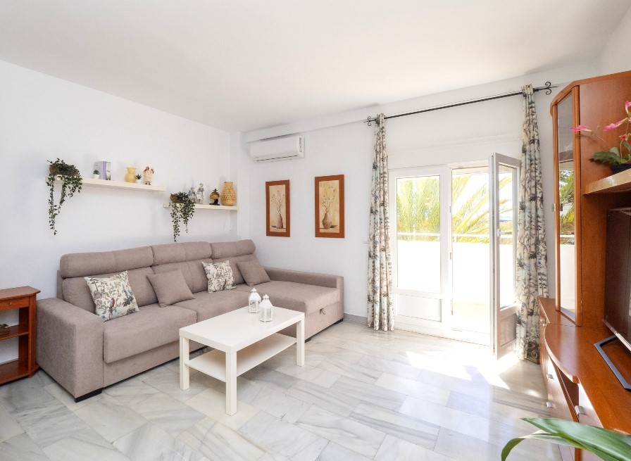 Piso de 2 Dormitorios en venta en Mijas Pueblo