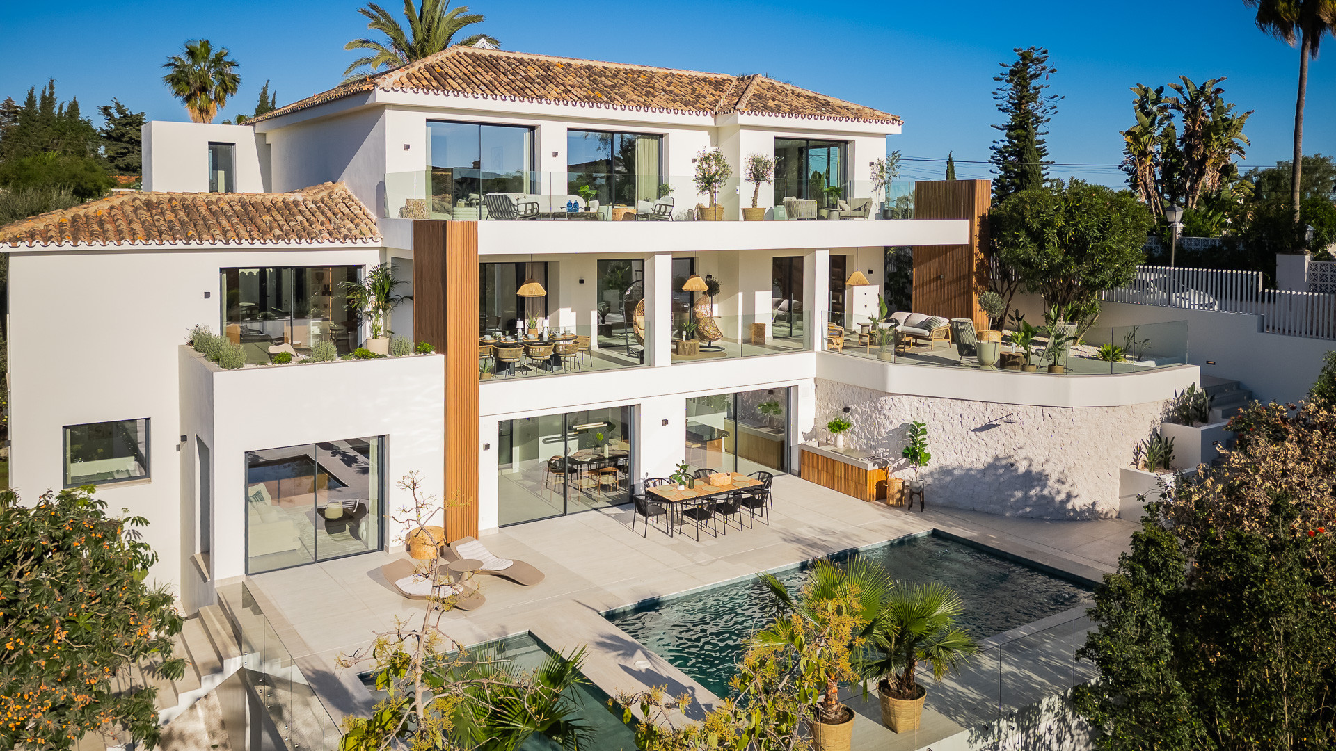 El Rosario, Marbella