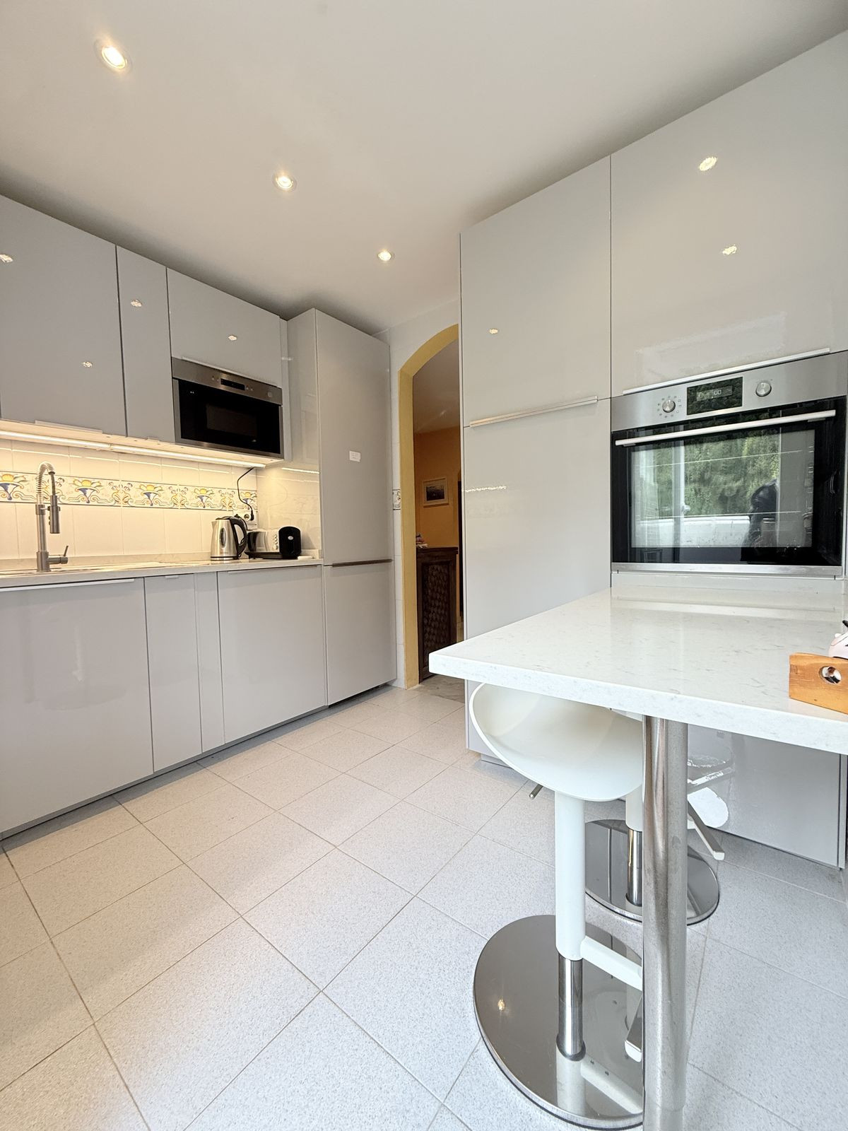 Piso de 2 Dormitorios y 2 Baños en venta en El Paraíso