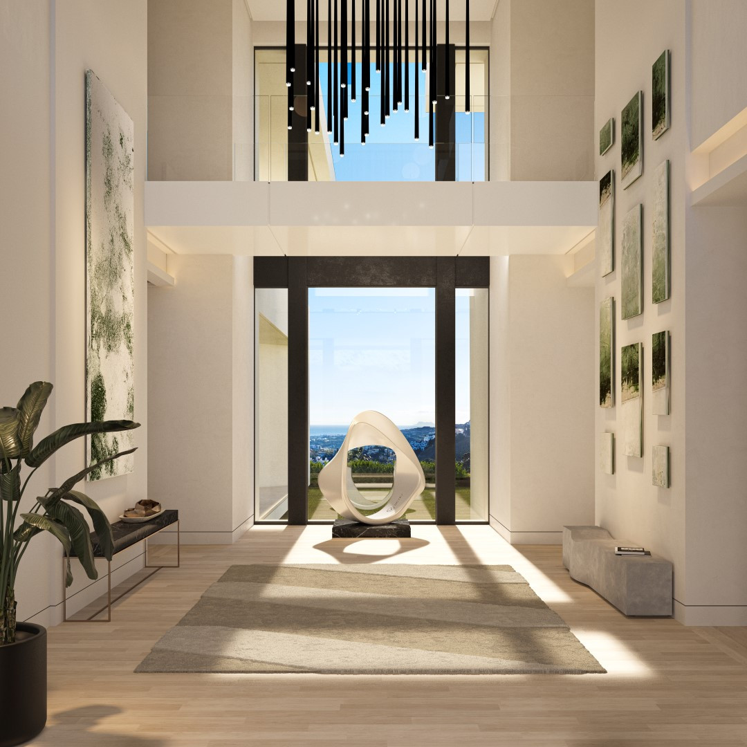 6 Bed - Villa for Sale in La Reserva de Alcuzcuz, Benahavis