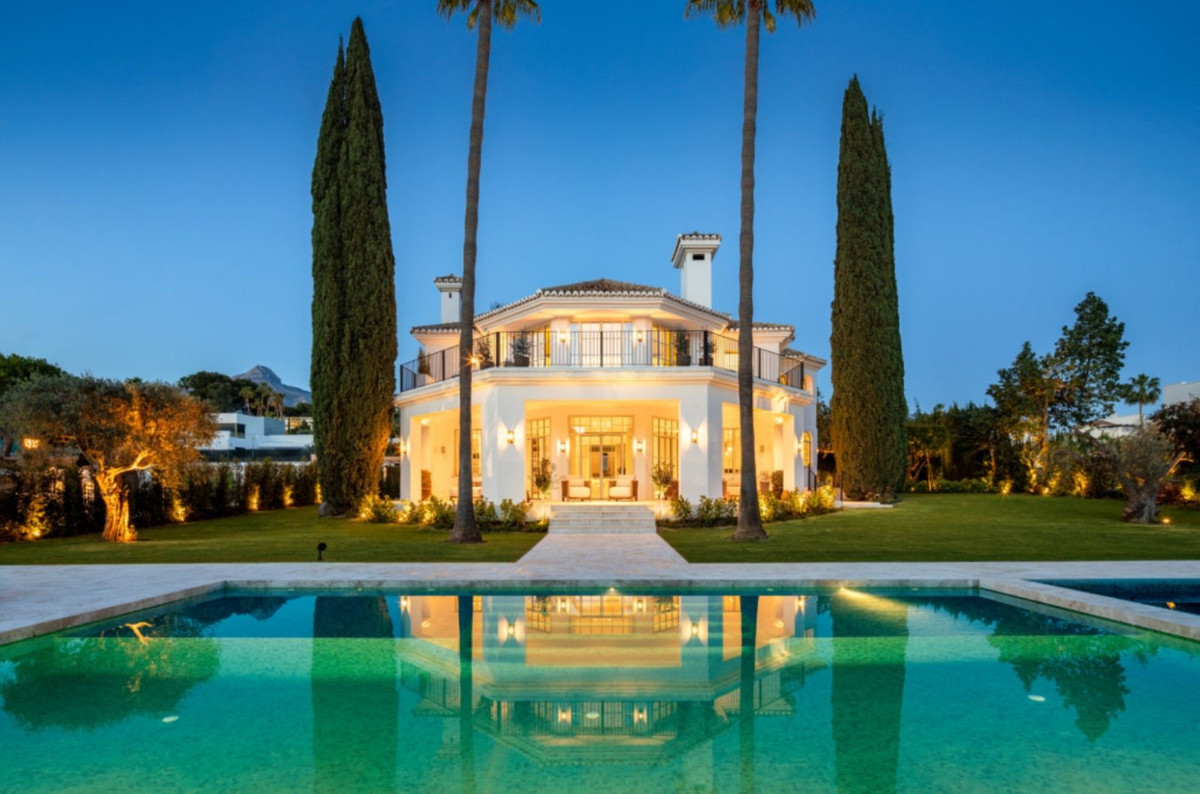 Nueva Andalucia, Marbella