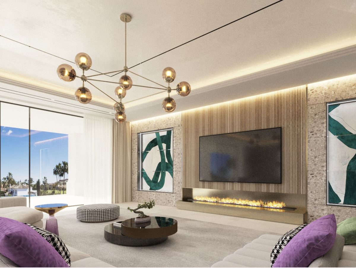 Casa de 5 Dormitorios y 5 Baños en venta en Benahavís
