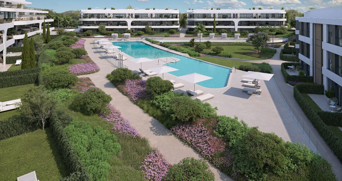 Piso de 2 Dormitorios en venta en Estepona
