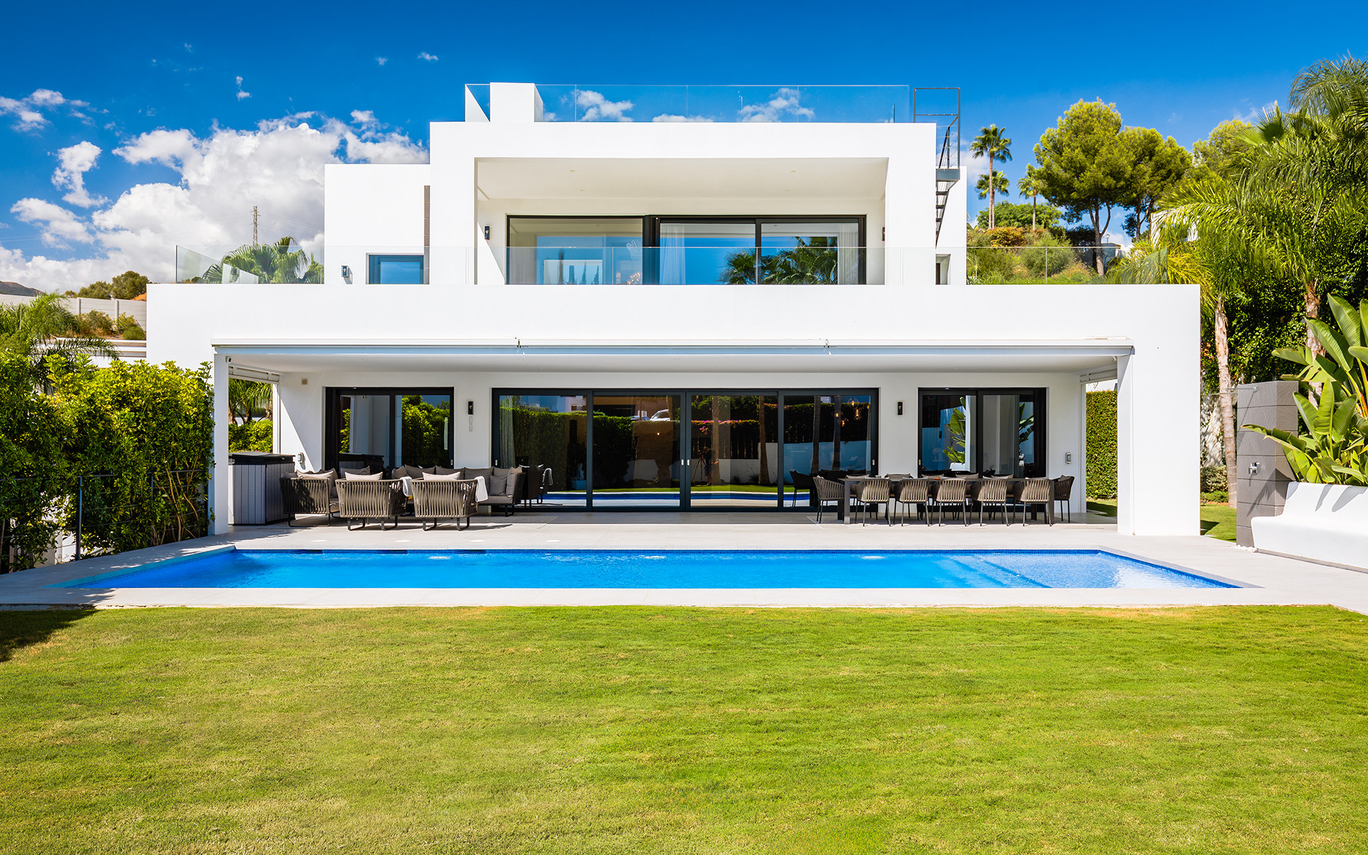 Nueva Andalucia, Marbella