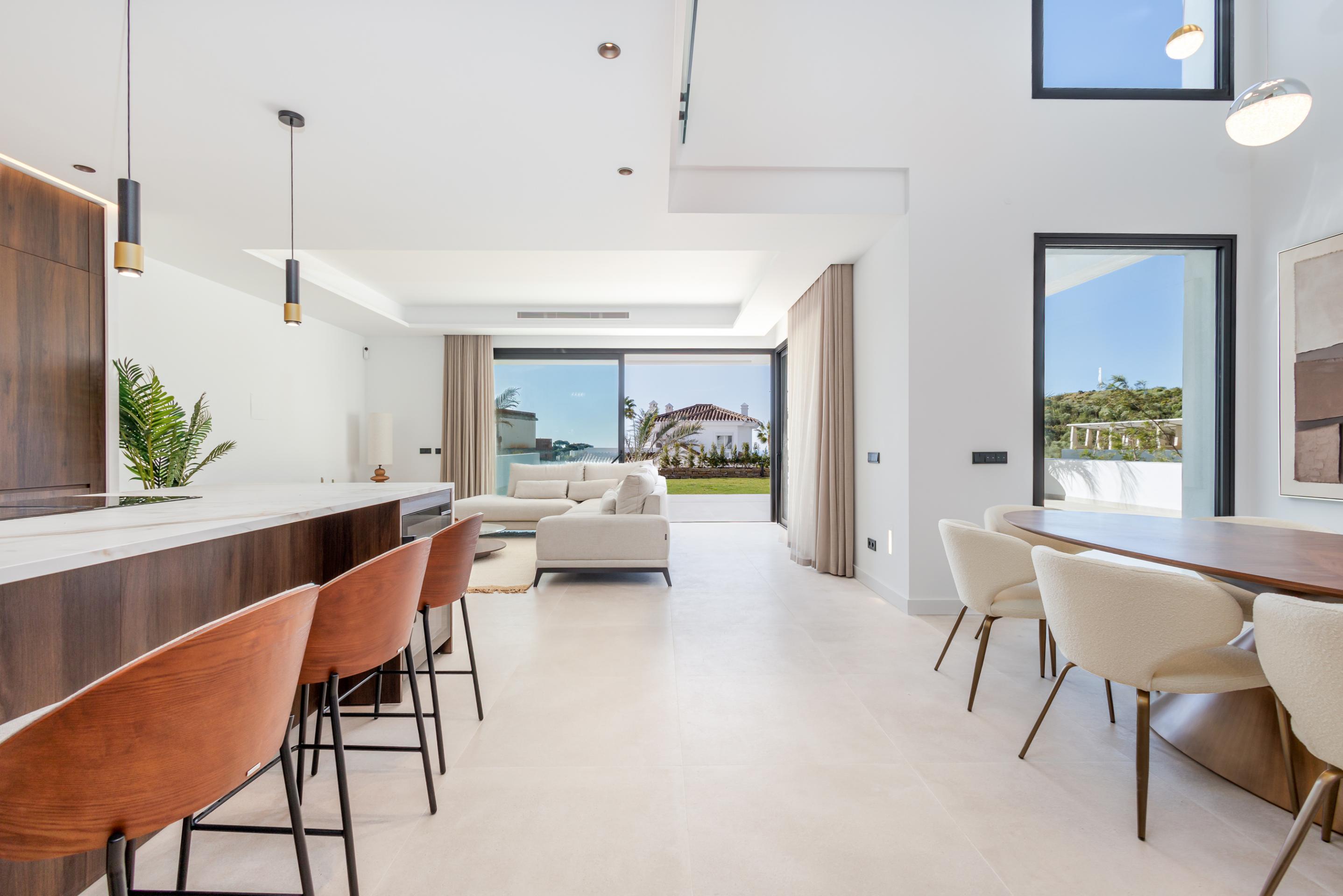 Casa de 4 Dormitorios y 4 Baños en venta en Mijas Pueblo