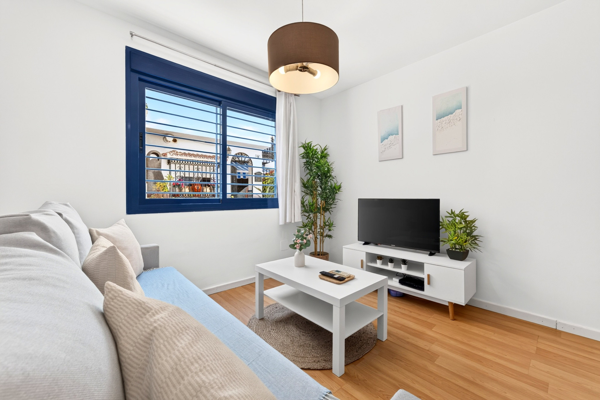 Piso de 1 Dormitorio y 1 Baño en venta en Málaga Este