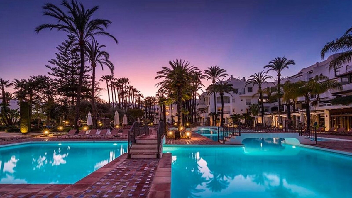 Puerto Banus, Marbella