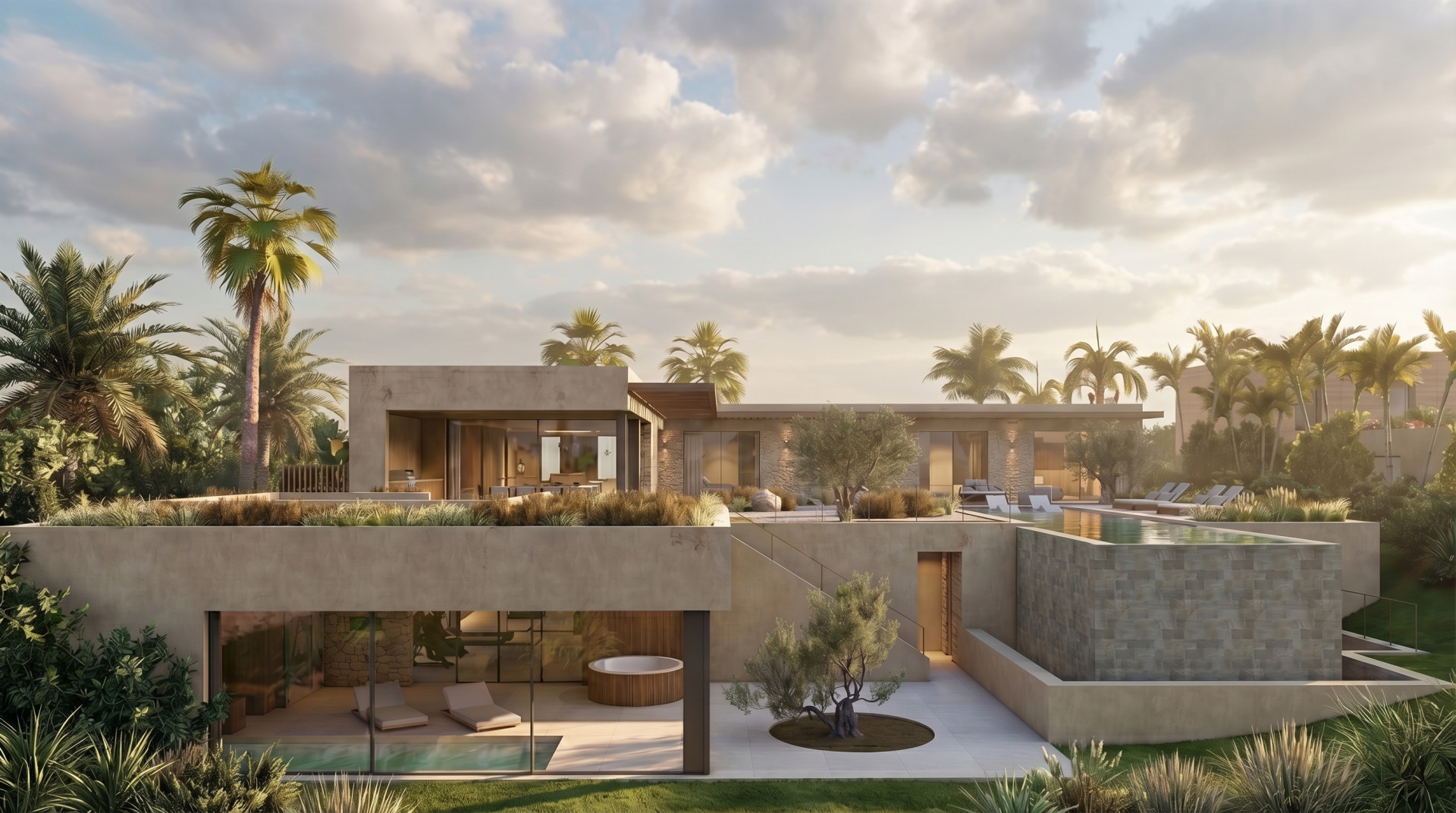 Casa de 5 Dormitorios y 5 Baños en venta en Los Monteros, Marbella
