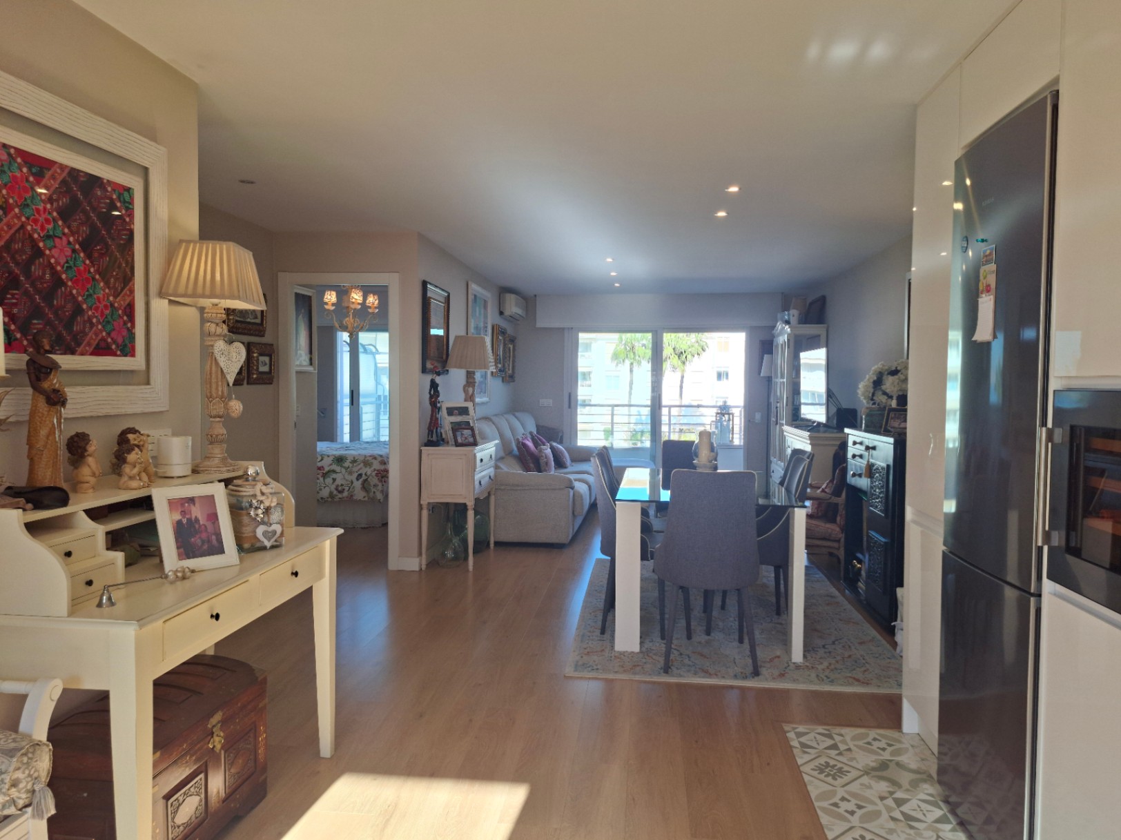 Piso de 2 Dormitorios y 1 Baño en venta en Altea