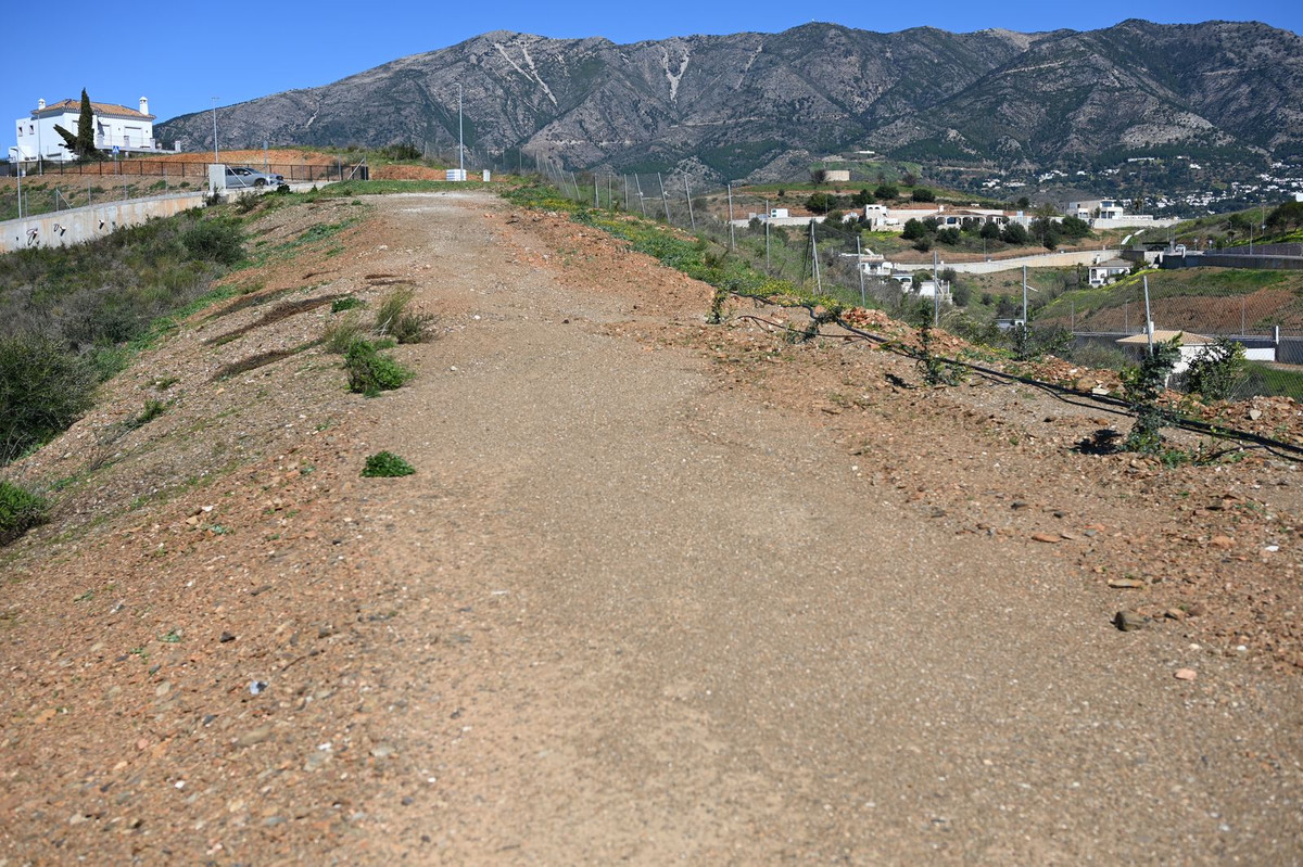 Terreno en venta en Mijas Golf