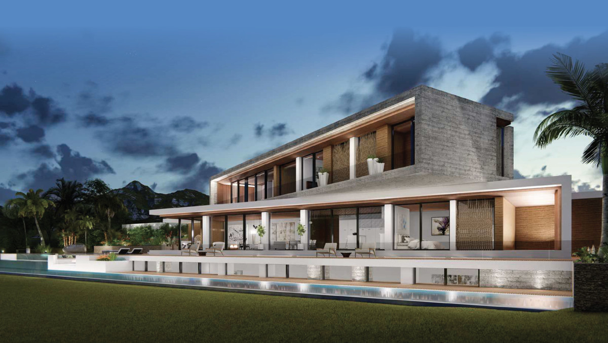Terreno en venta en Mijas