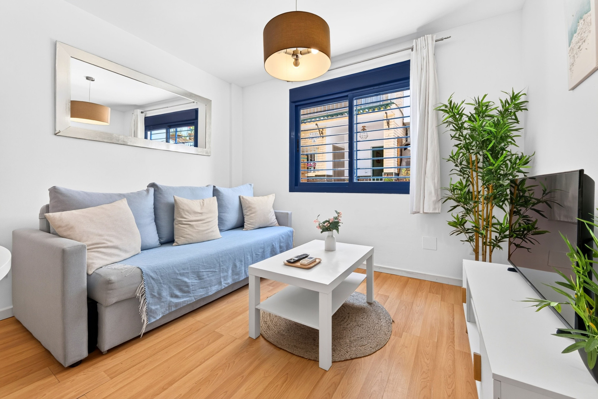 Piso de 1 Dormitorio y 1 Baño en venta en Málaga Este