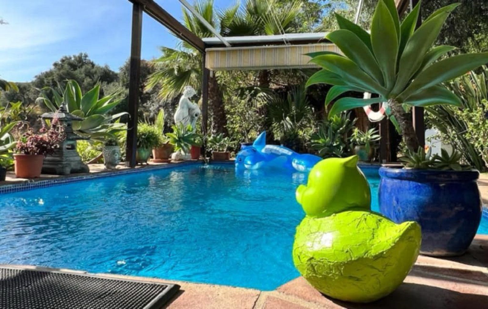 Casa de 4 Dormitorios en venta en Mijas