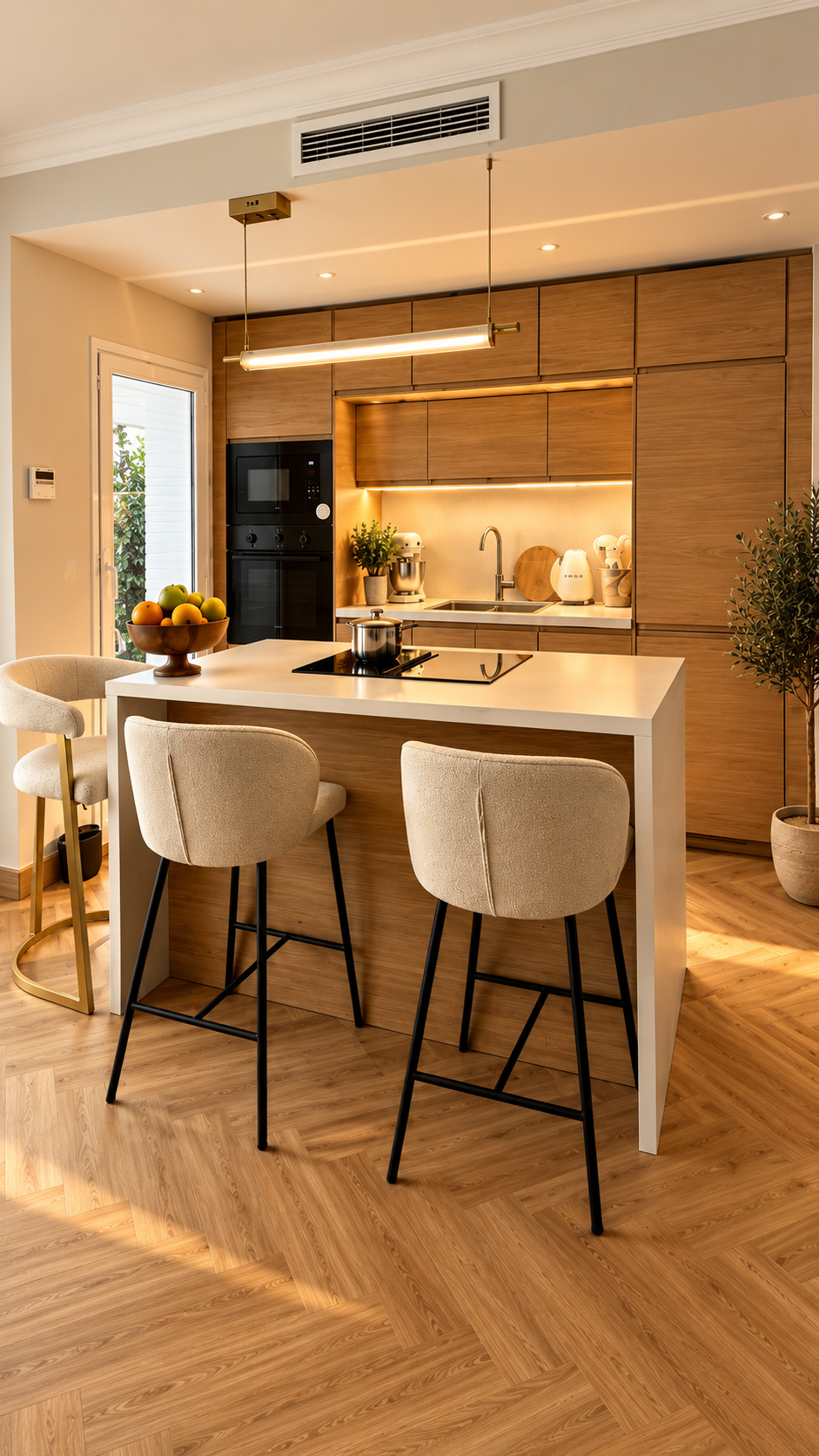 Piso de 2 Dormitorios en venta en Nueva Andalucía, Marbella