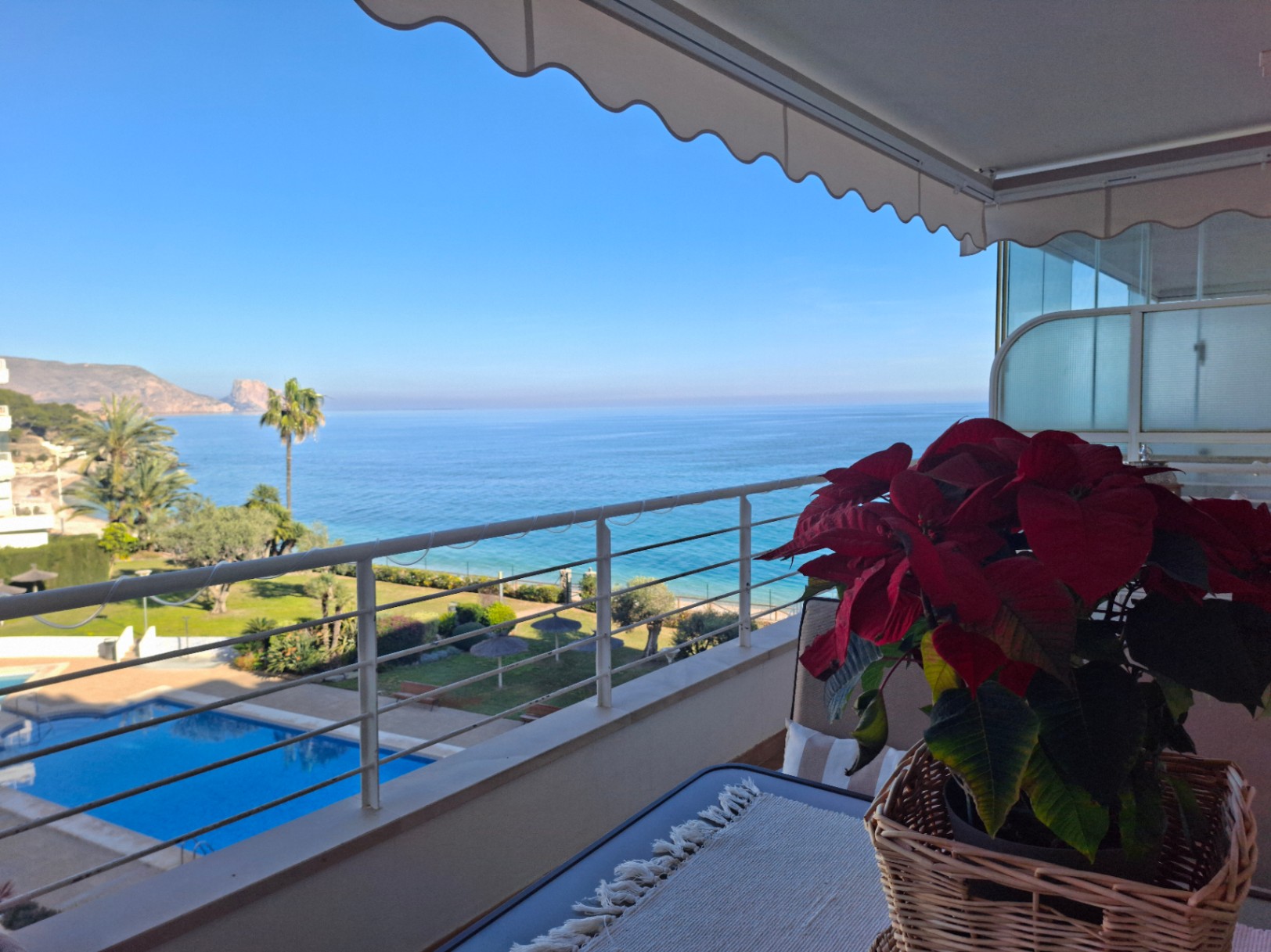 Piso de 2 Dormitorios y 1 Baño en venta en Altea