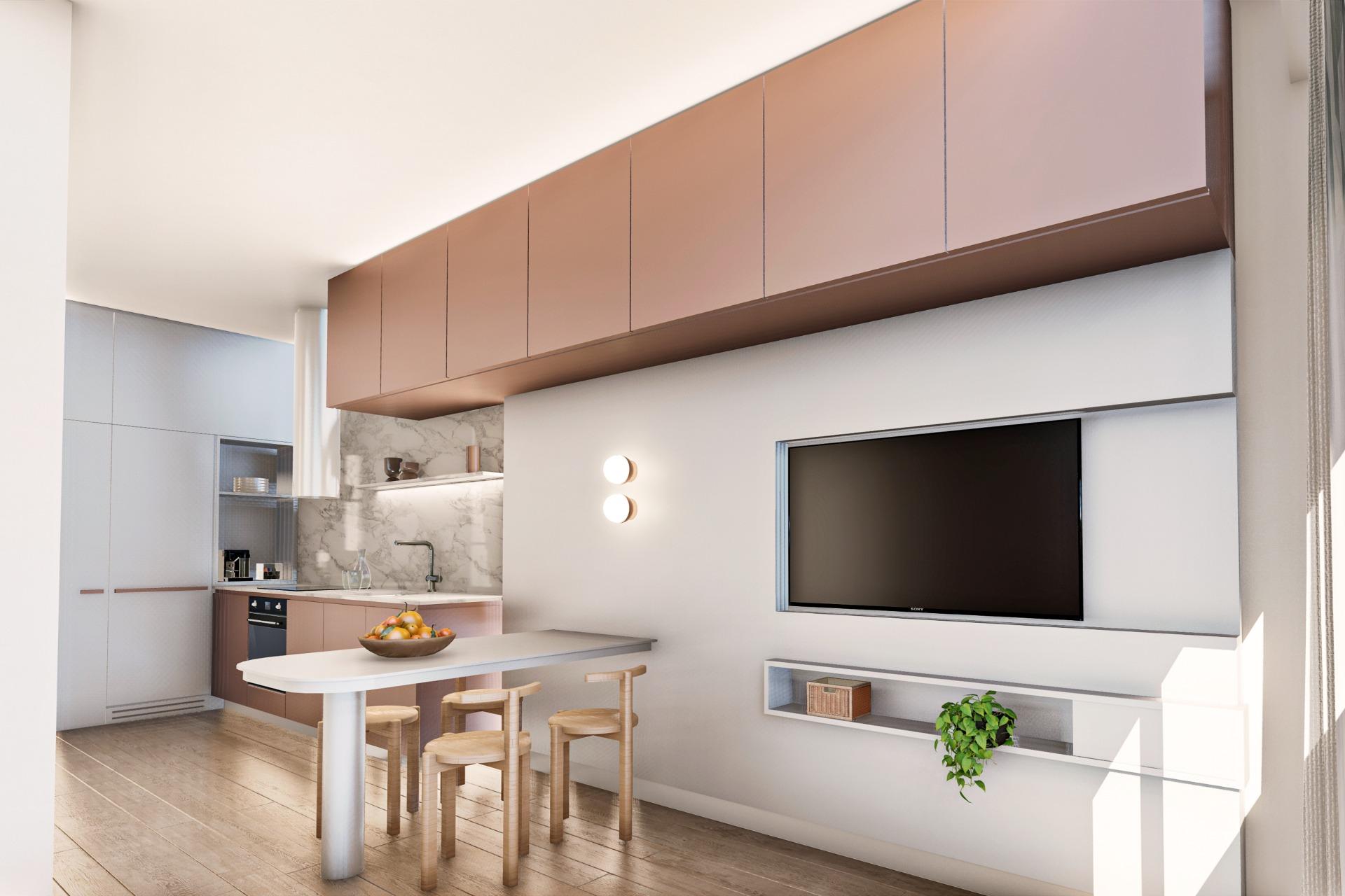 Ático de 3 Dormitorios en venta en Puerto Deportivo, Fuengirola