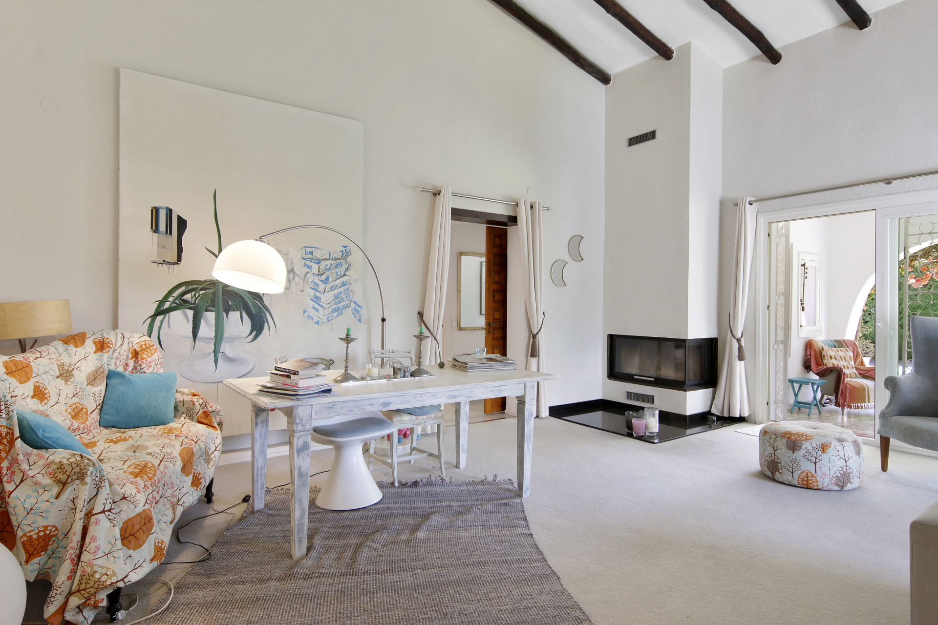 5 Bed, 3 Bath - Villa for Sale in Guadalmina Alta, San Pedro de Alcántara