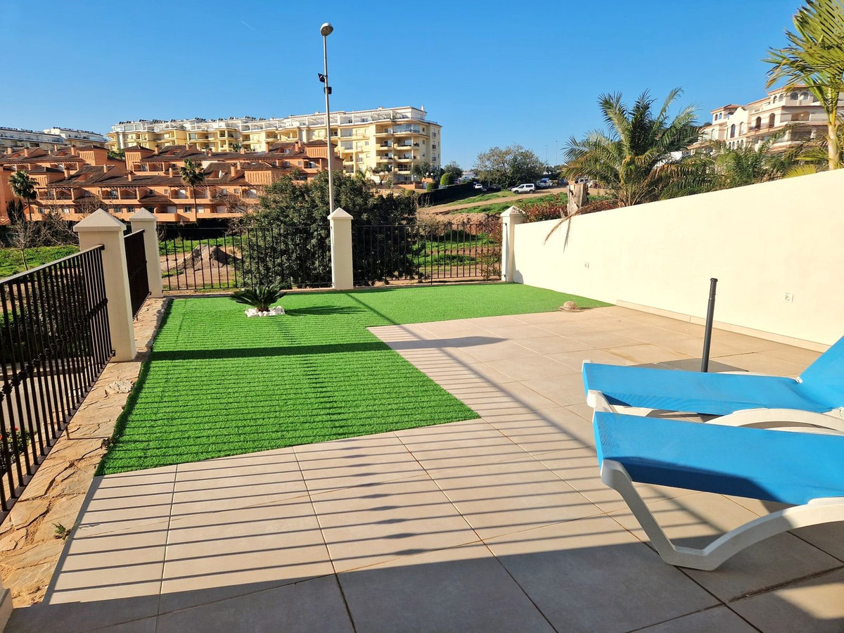 Piso de 2 Dormitorios y 2 Baños en alquiler vacacional en La Cala de Mijas