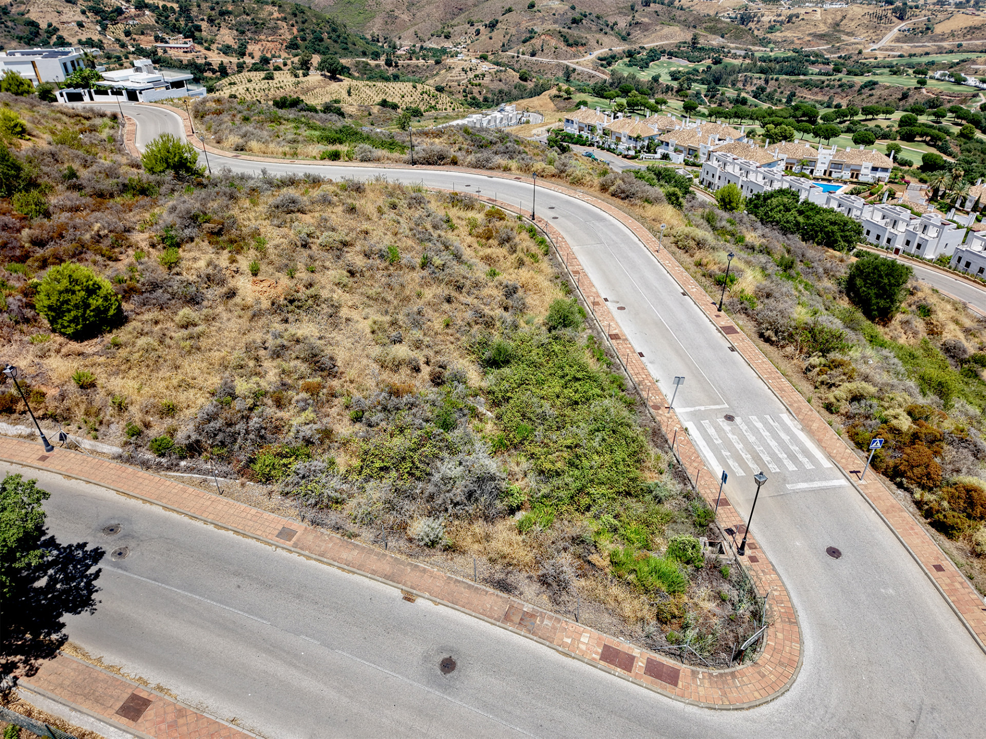 Terreno en venta en Mijas