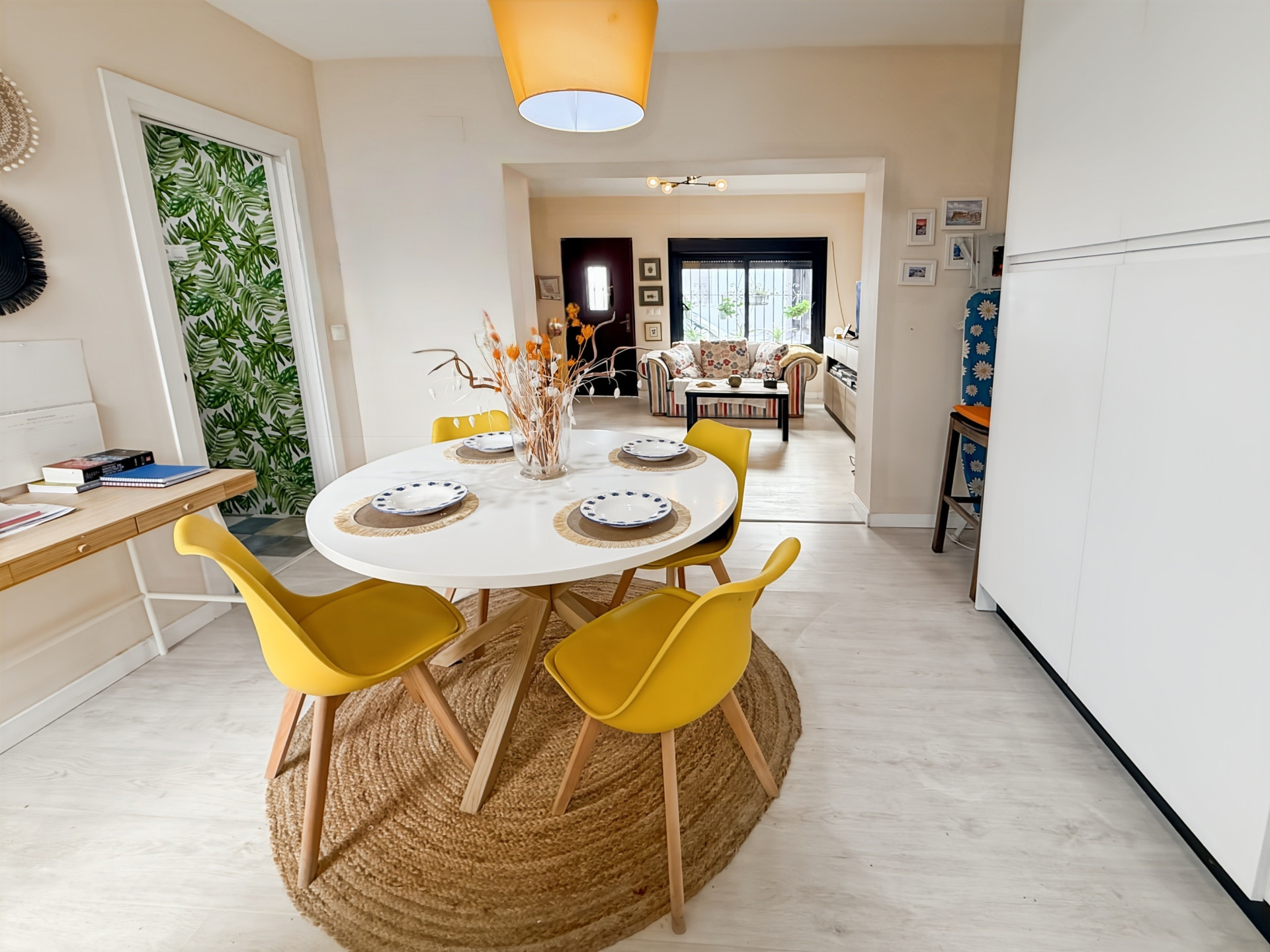 Casa Adosada de 3 Dormitorios en venta en Arroyo de la Miel, Benalmádena